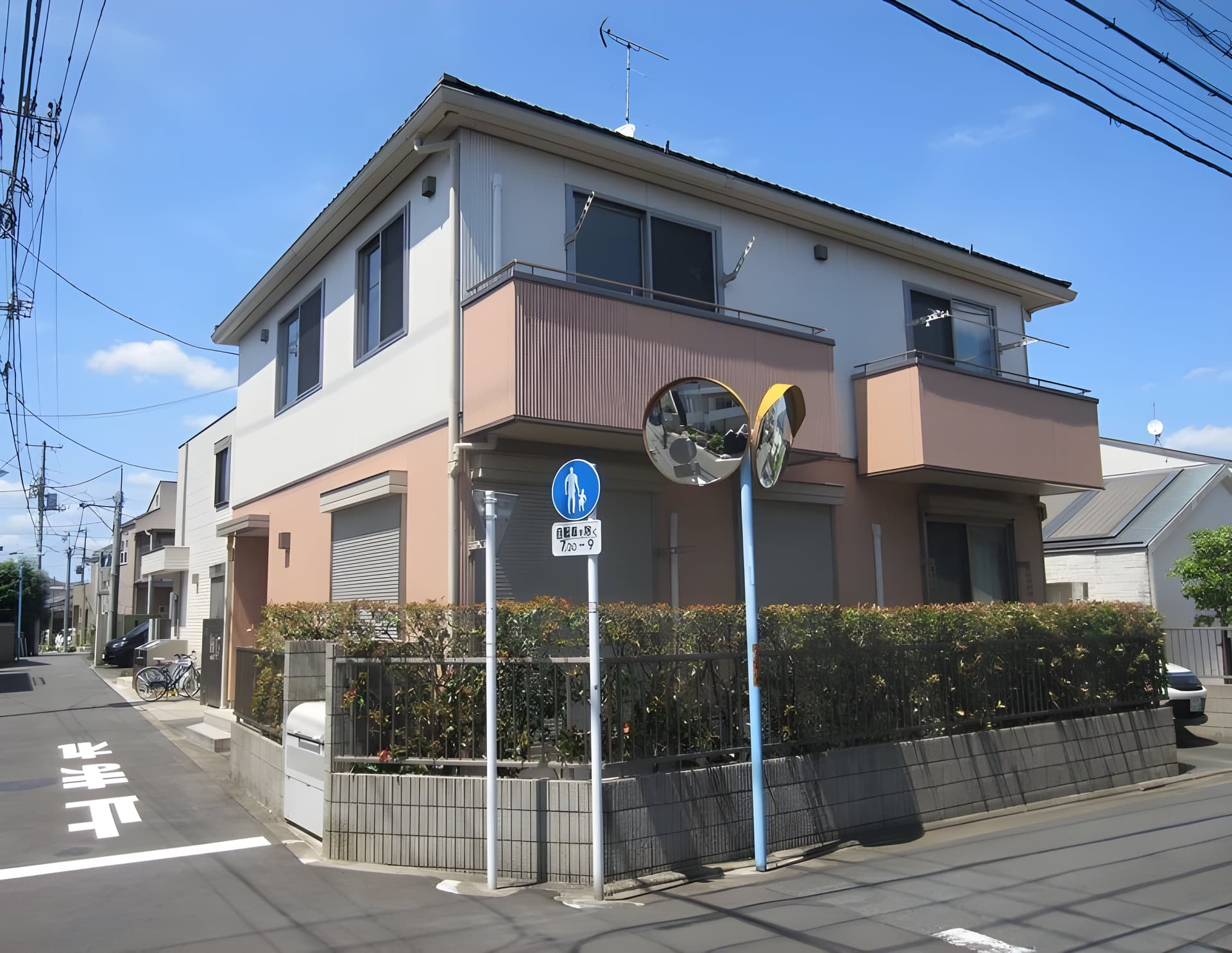 貸家D B