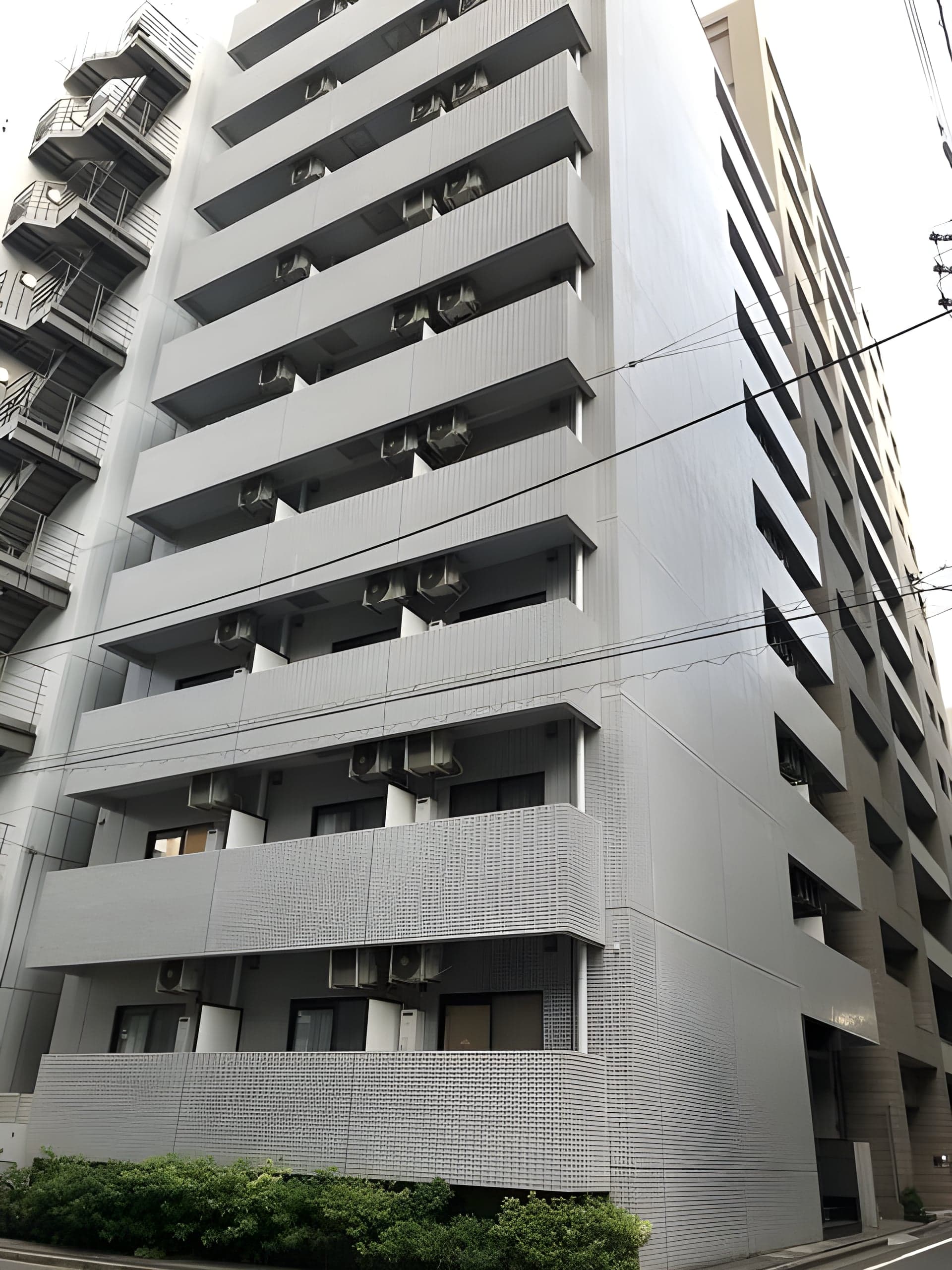 エスモア銀座イースト 702