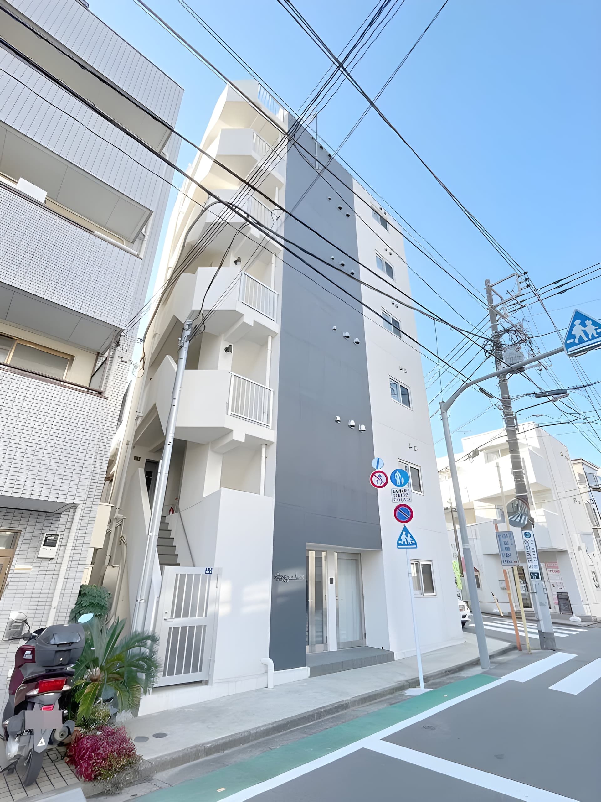 サウンドフリー中板橋 602