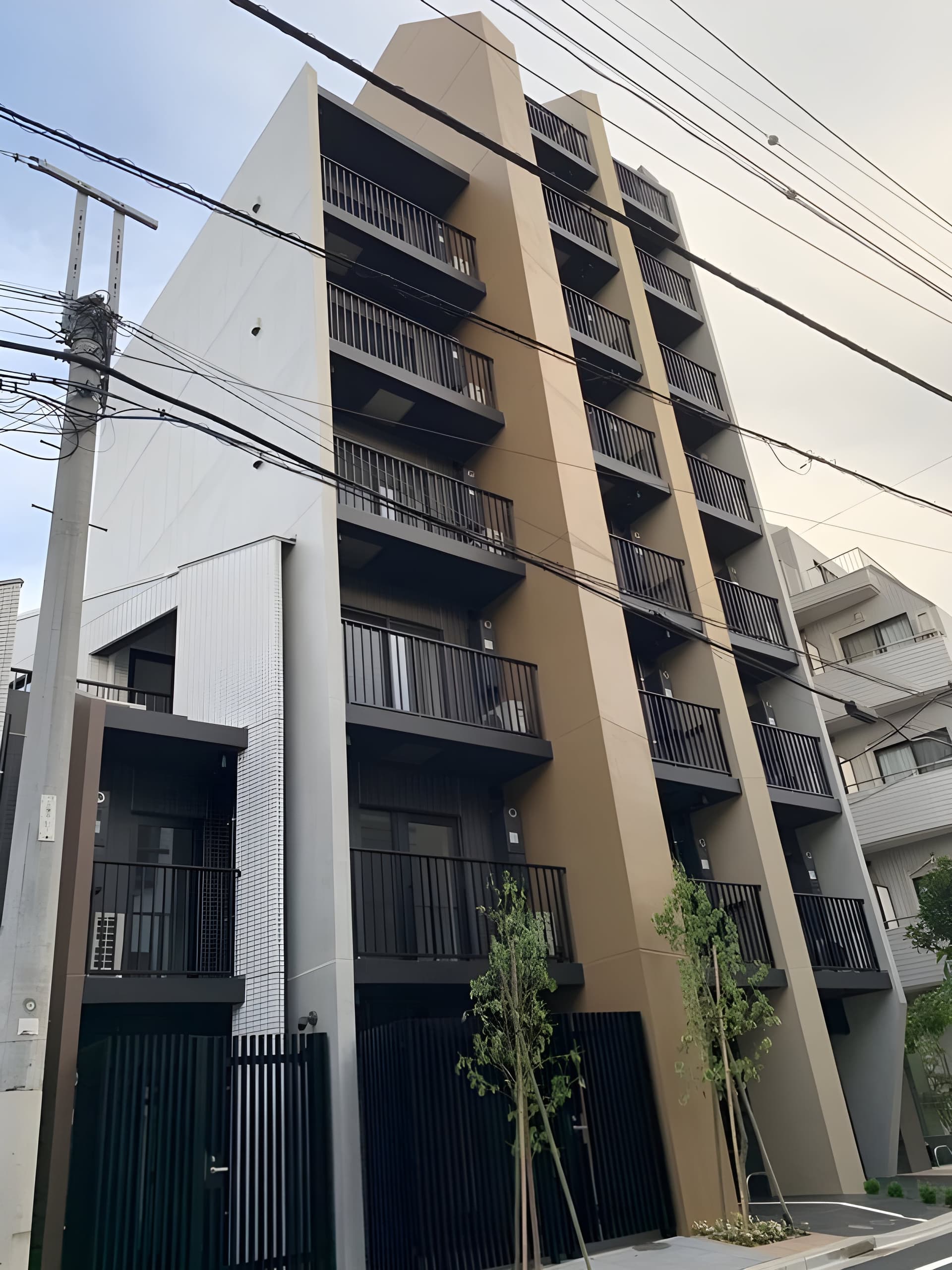 ガリシア文京本駒込 203