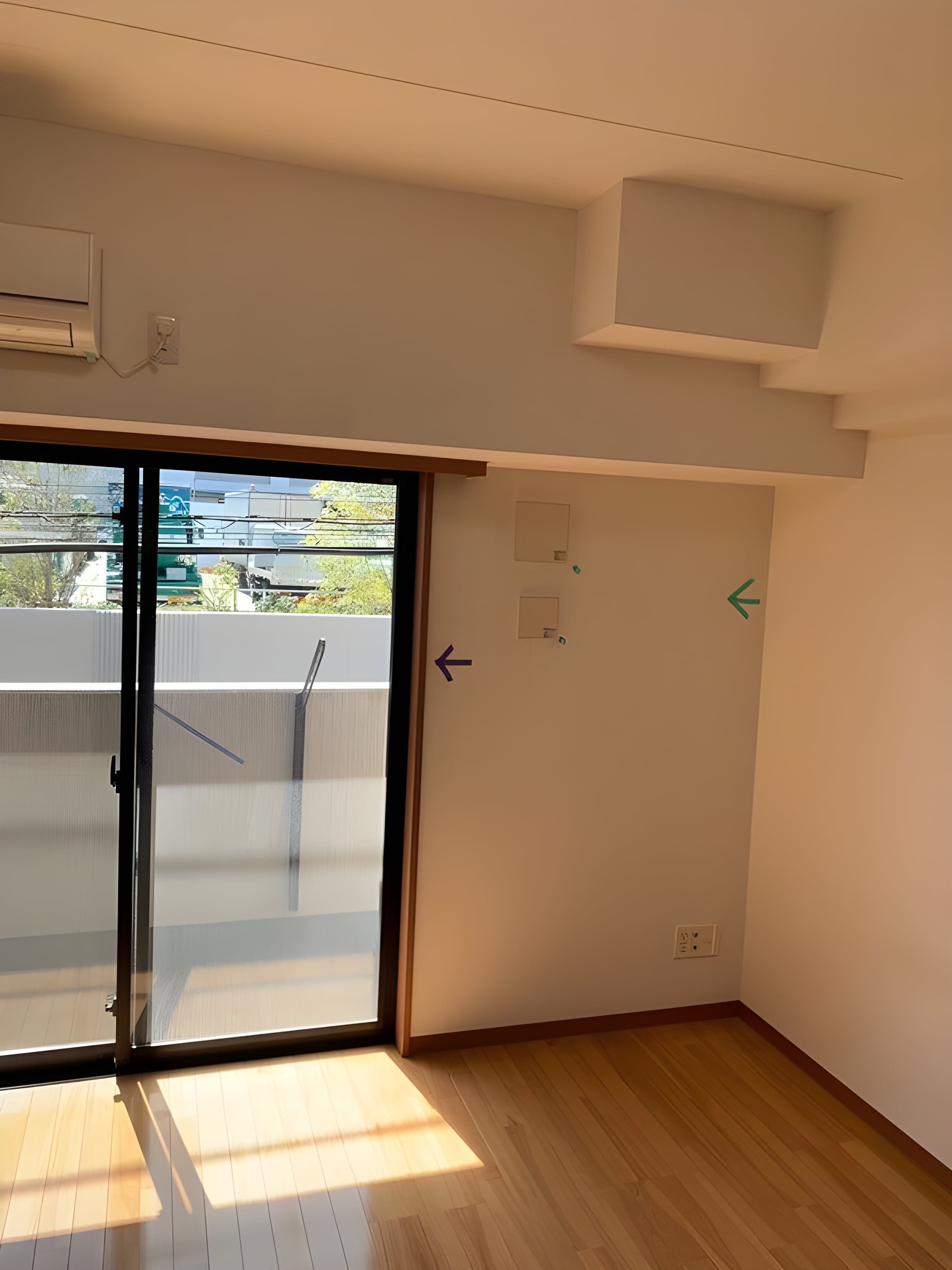 ELC.加賀 202 間取り図
