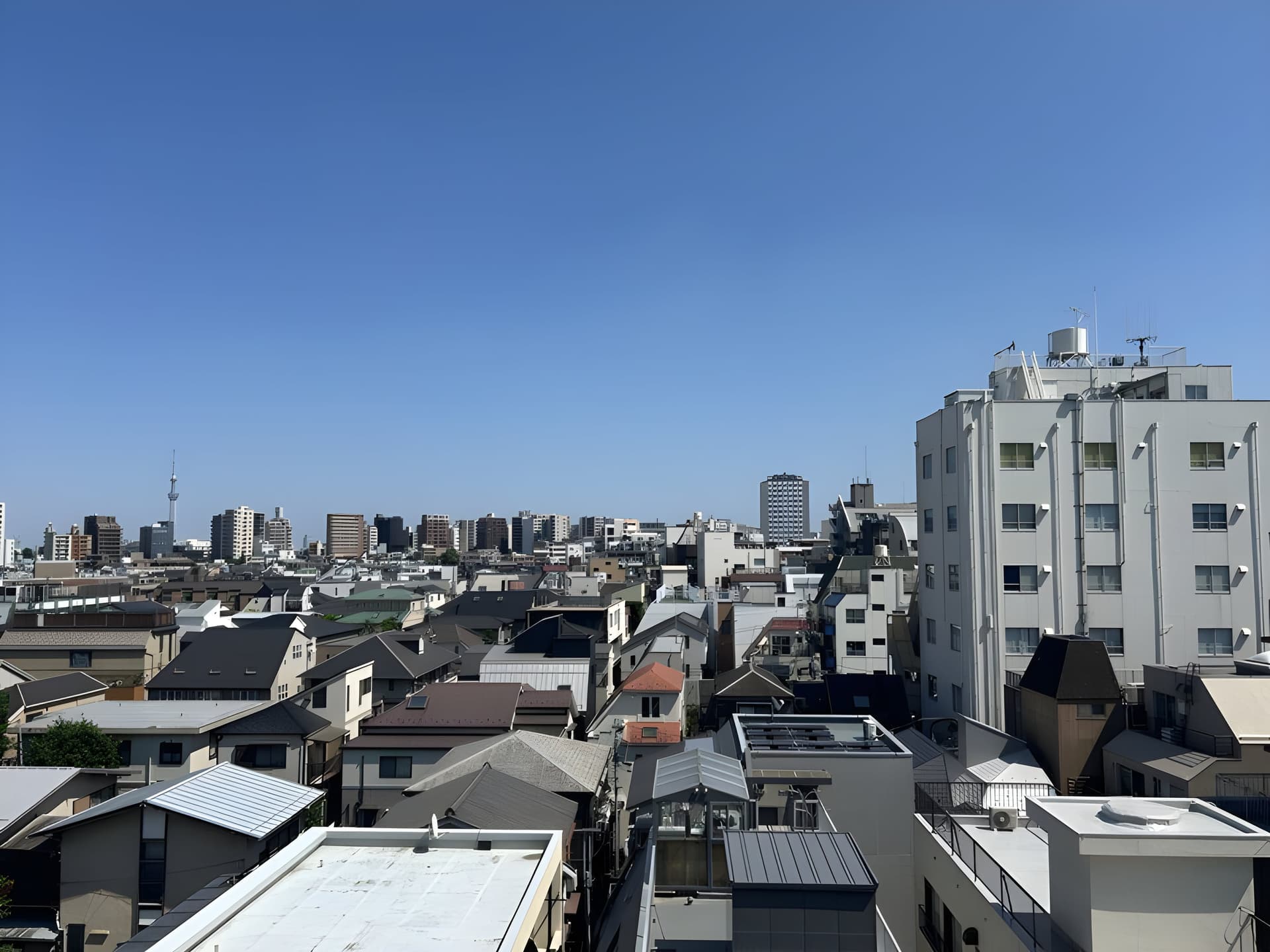 パークリュクス本駒込 603