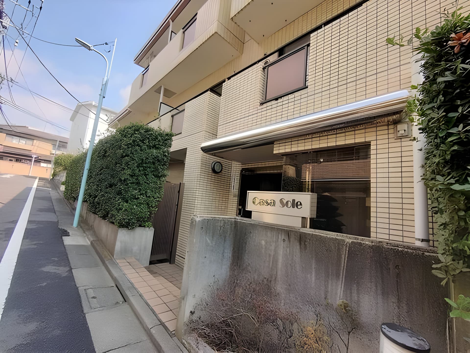 CASA SOLE(カーサソーレ) 202