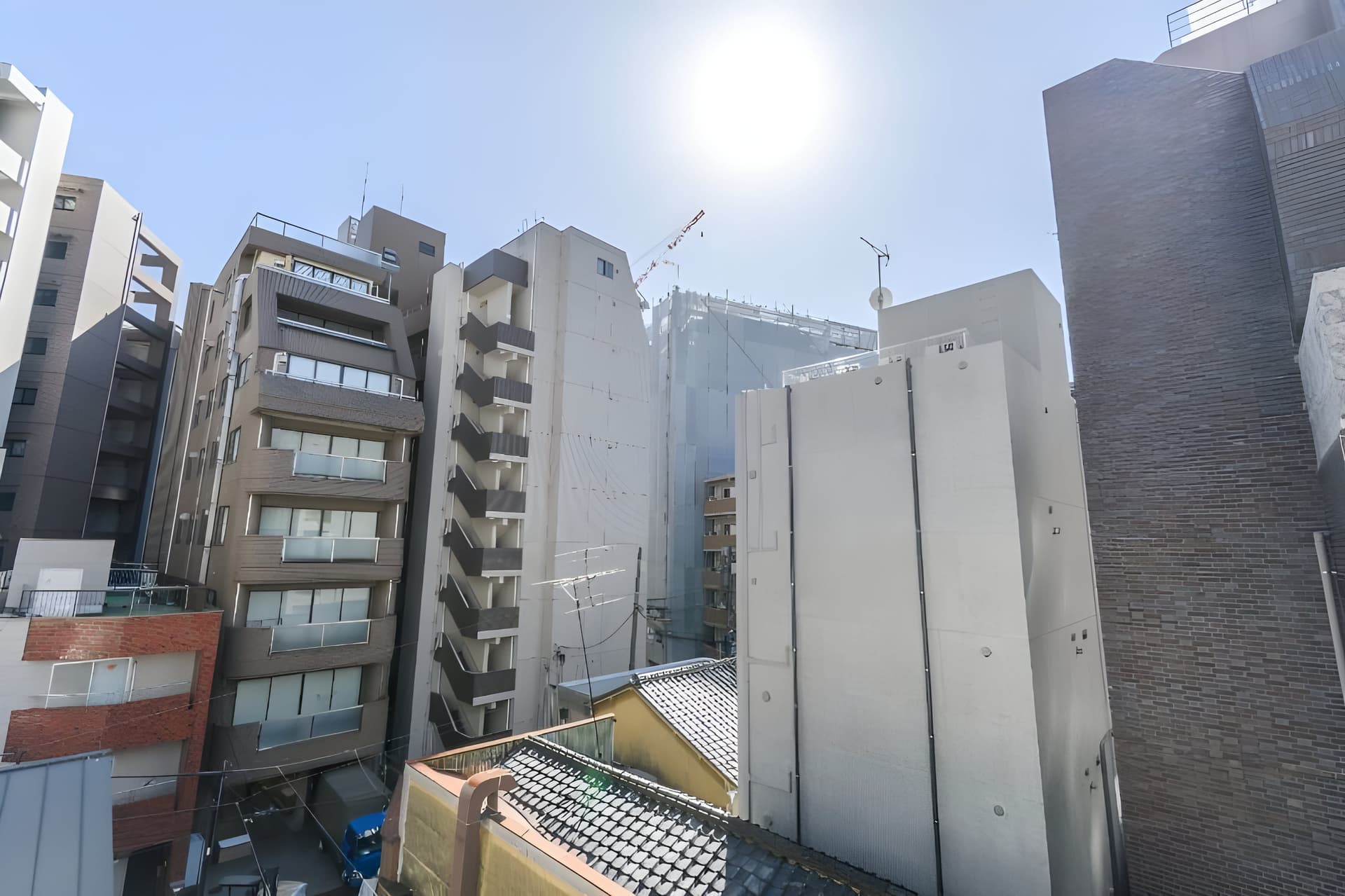 アイリス神楽坂 501