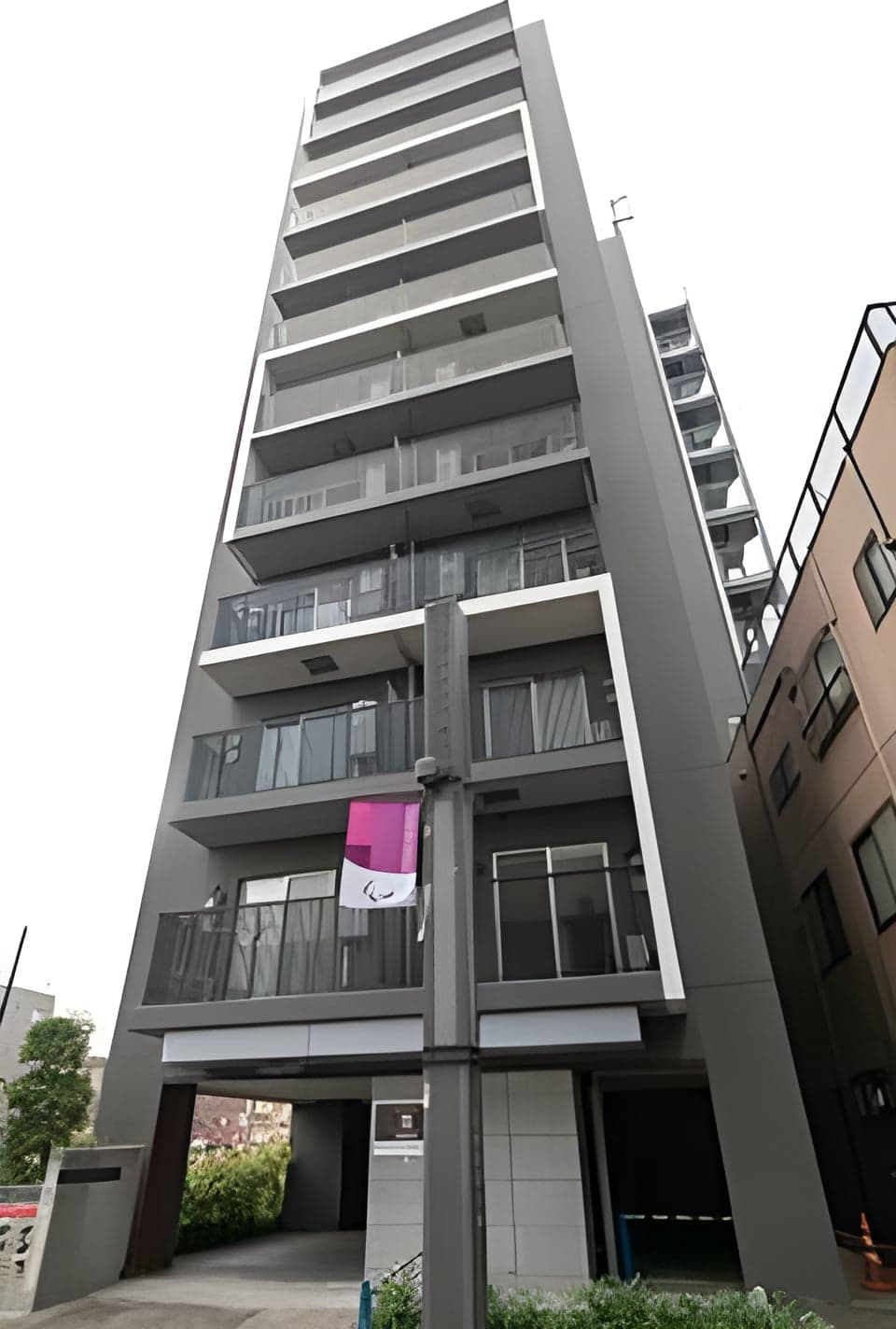 マスターズコート北品川 803