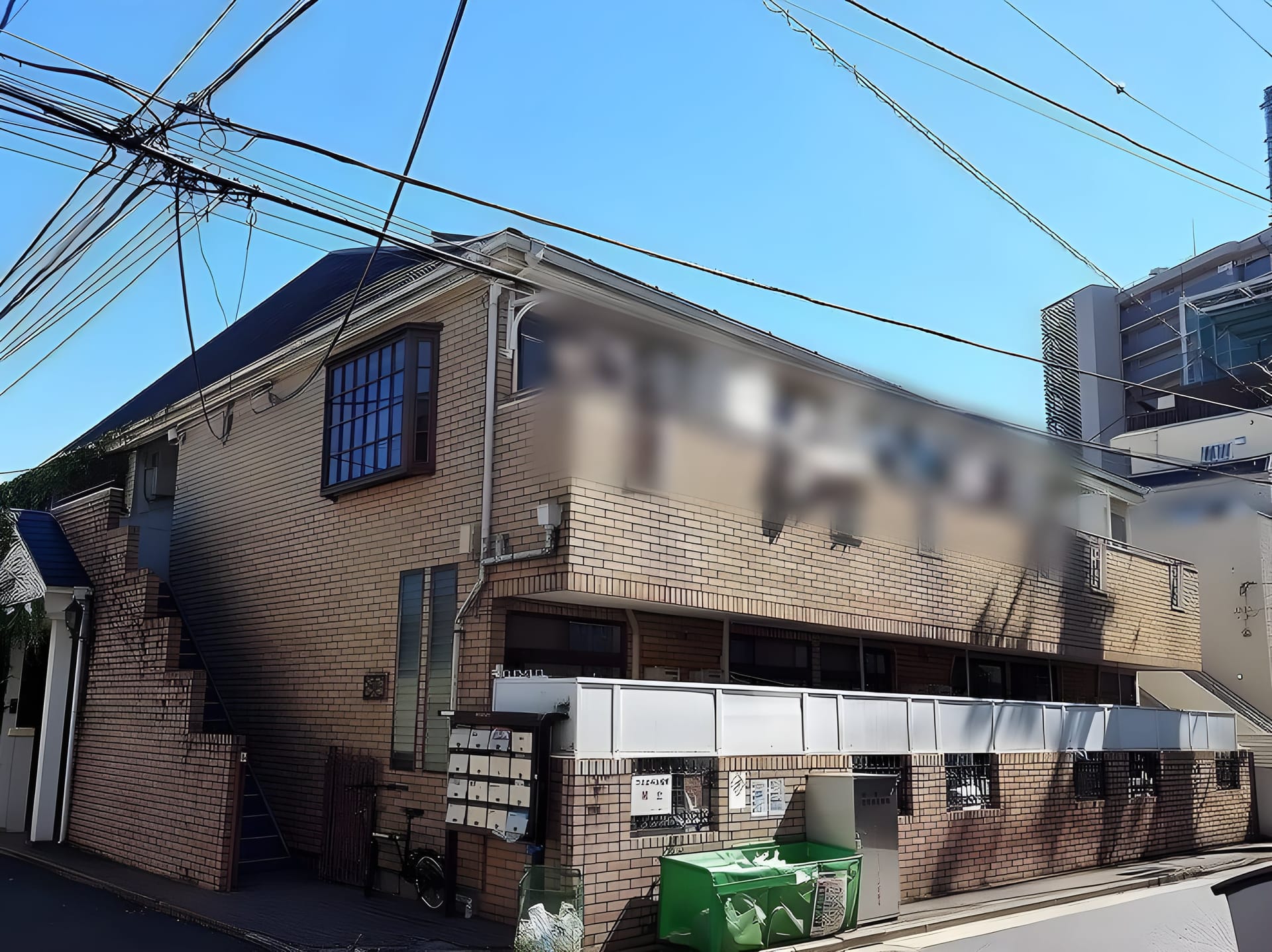 レオパレス天沼 107