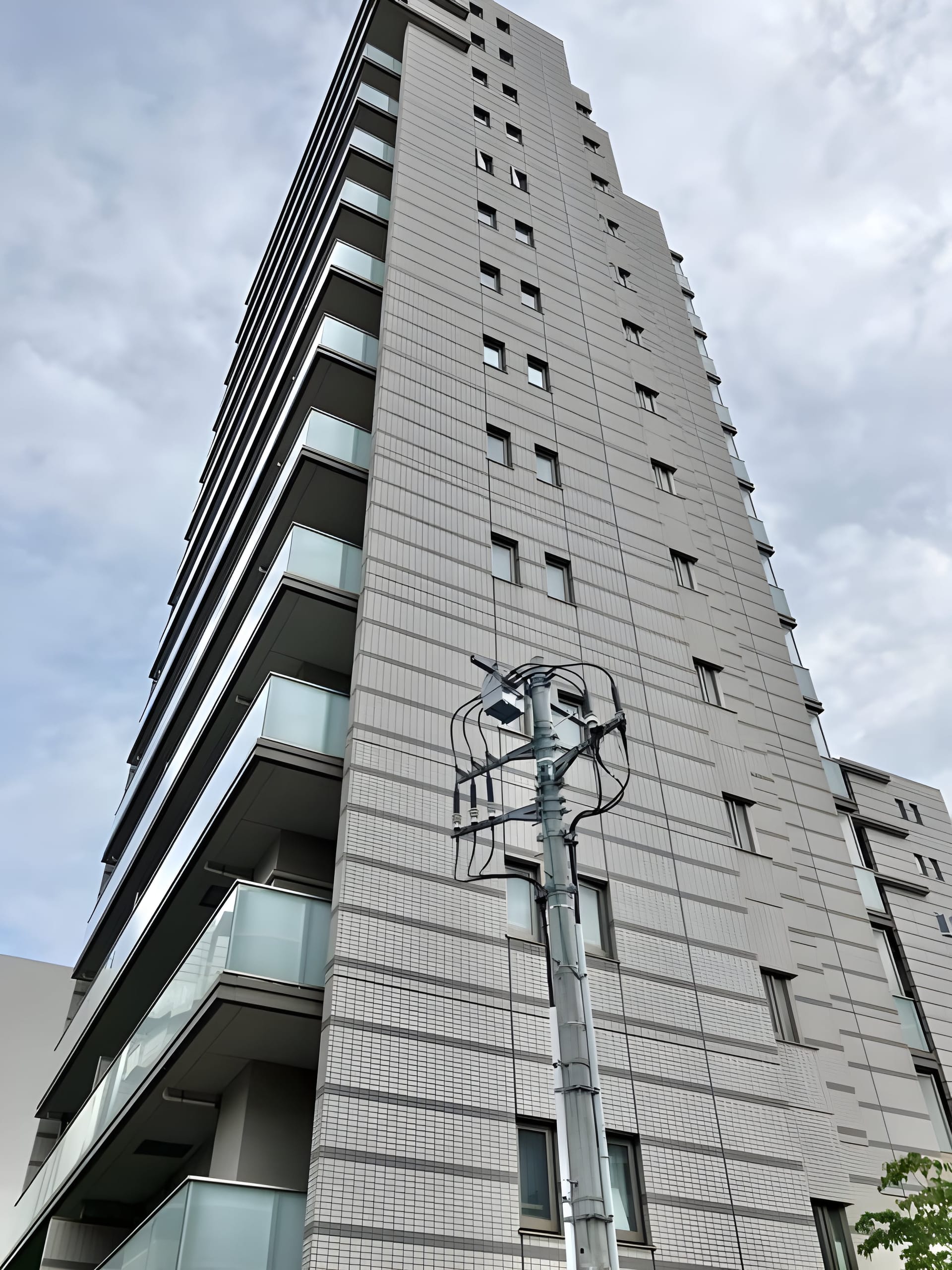 クレストシティ木場 616