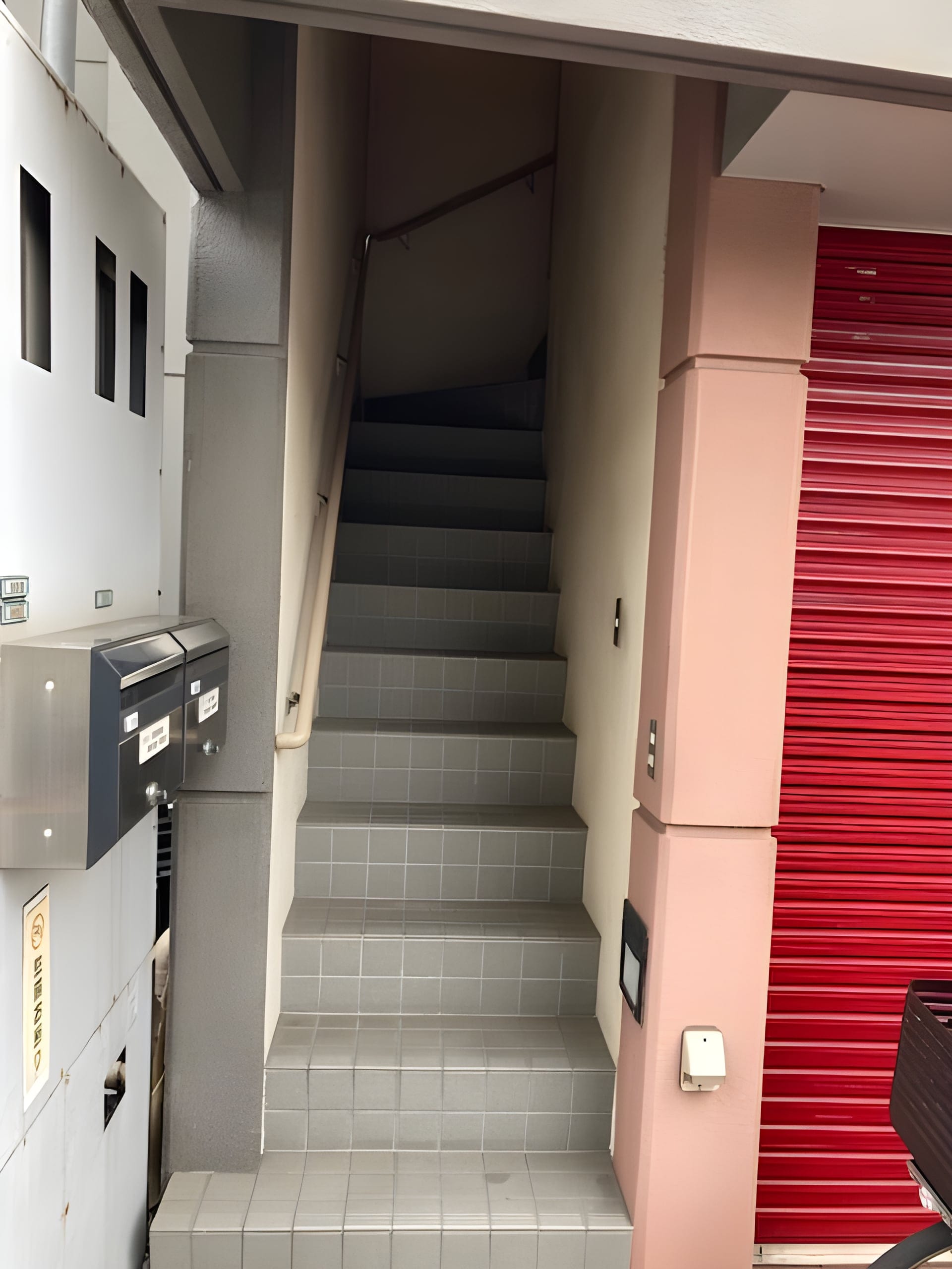 コロンビアビル 2階 15万円/5,000円/入力なし 間取り図