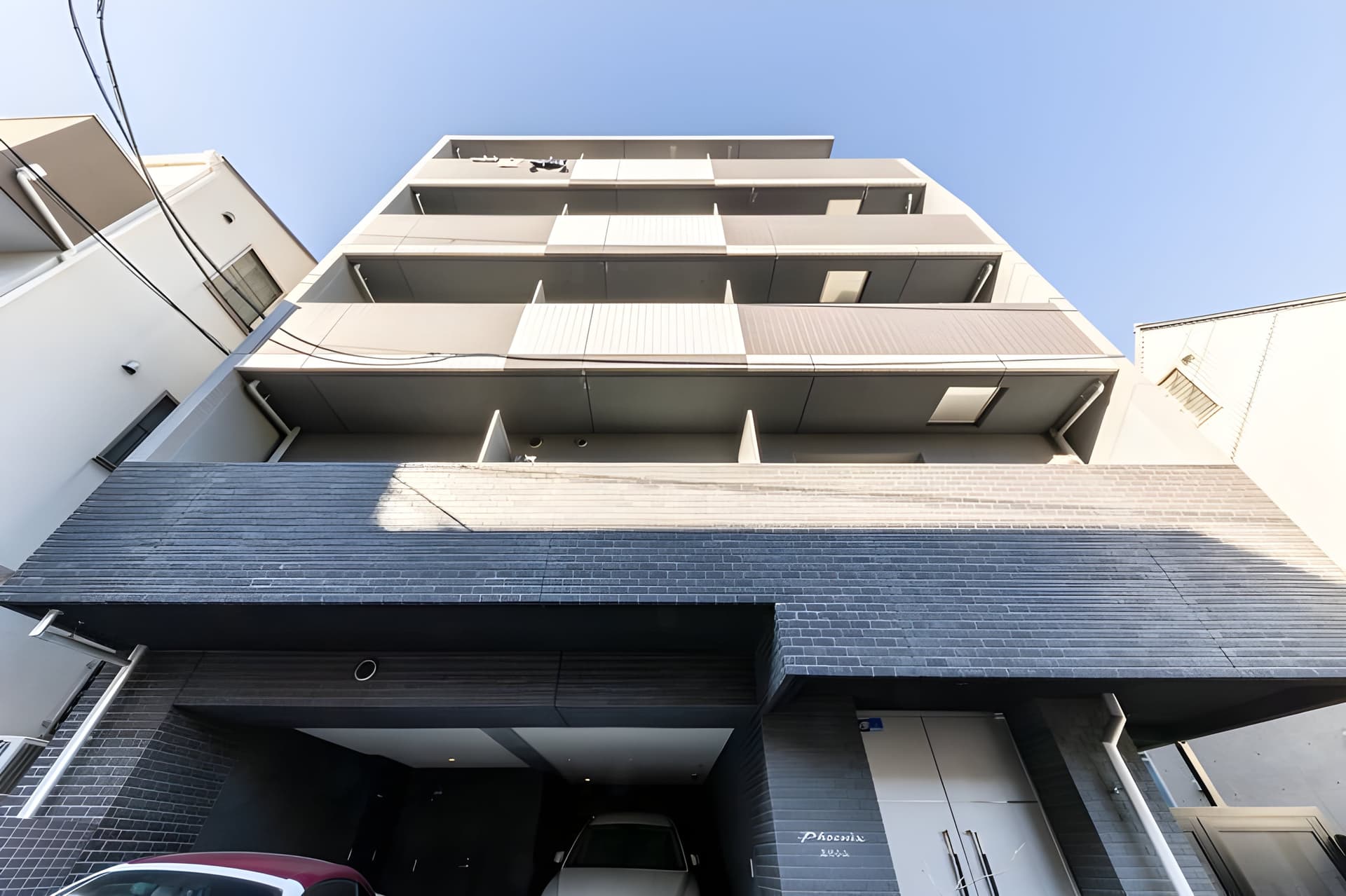 フェニックス品川小山 405
