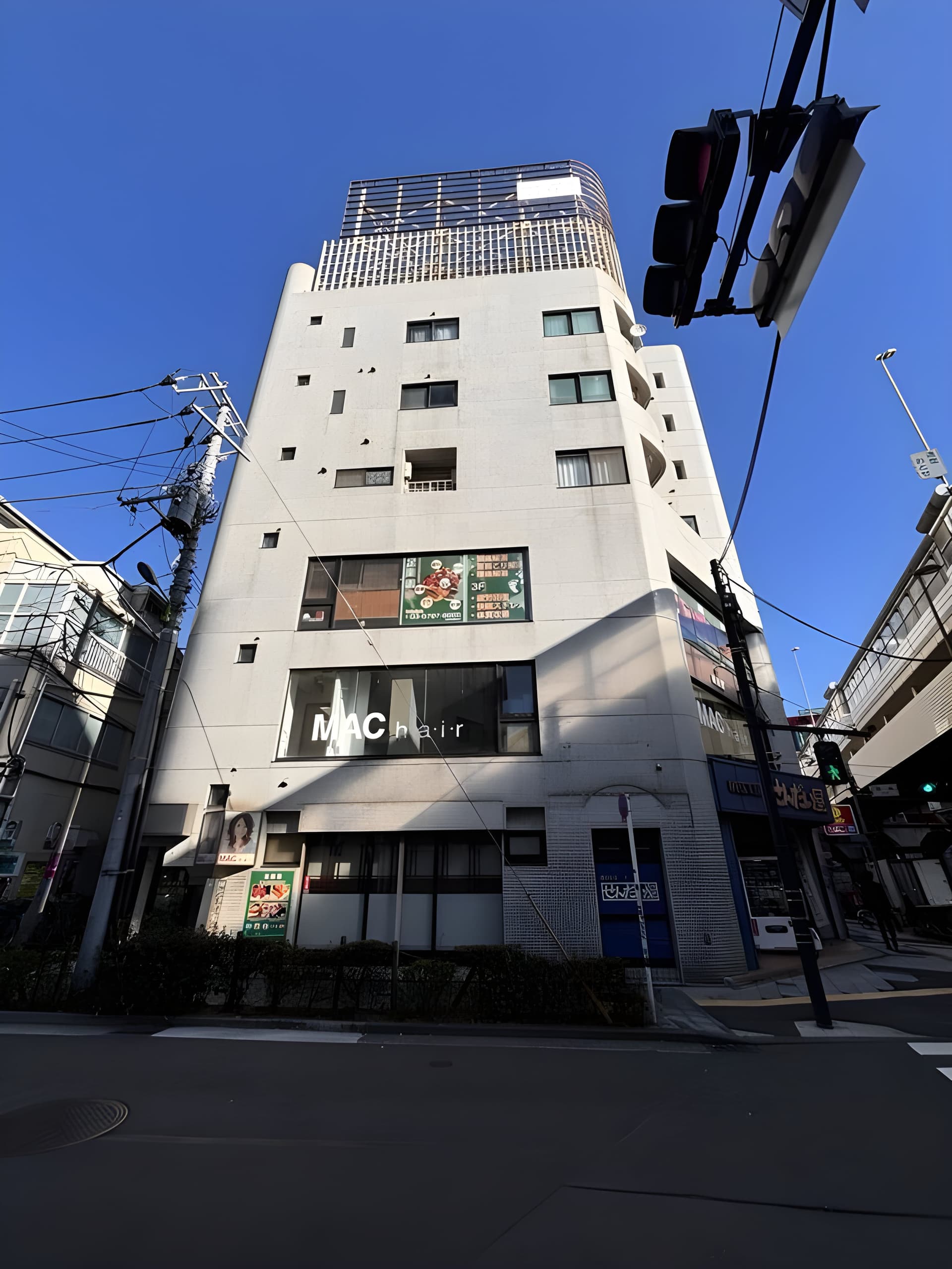 柳盛堂Ⅰビル 2F