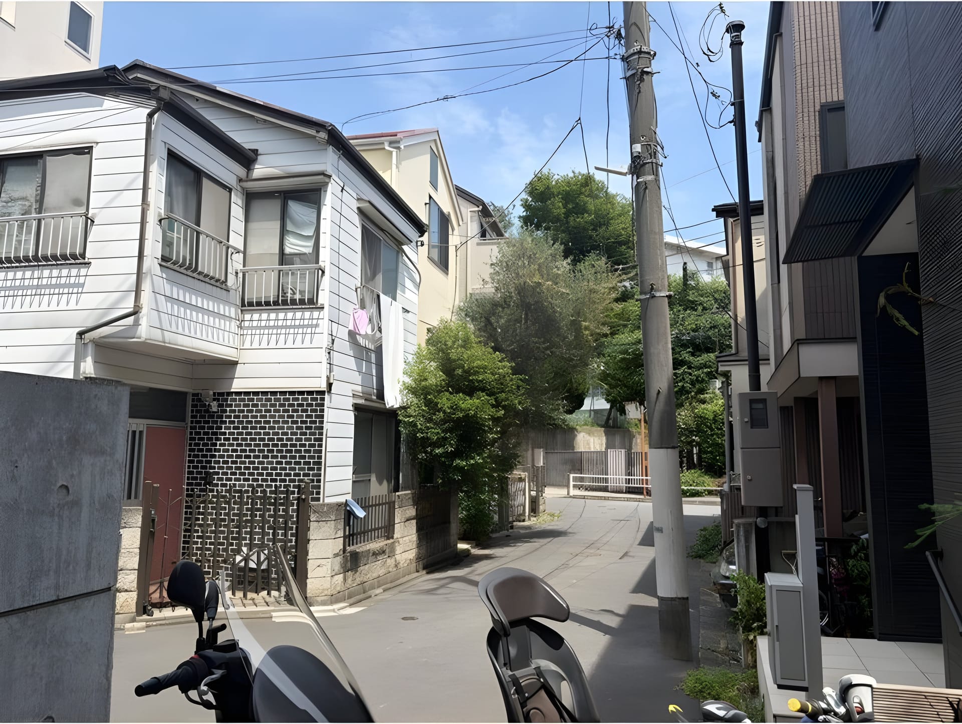 北新宿レーベル 101