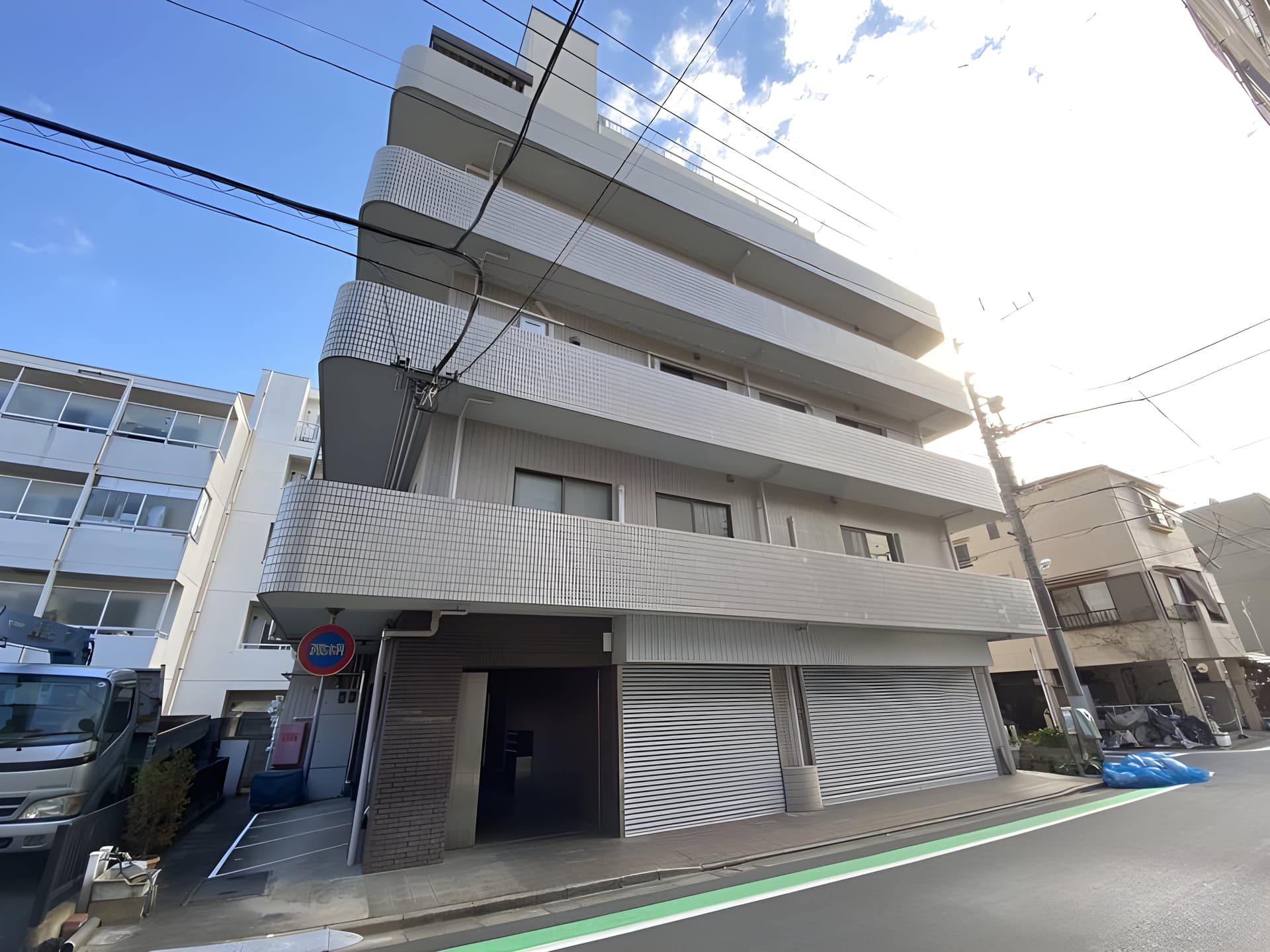 ホライズン東四つ木 201