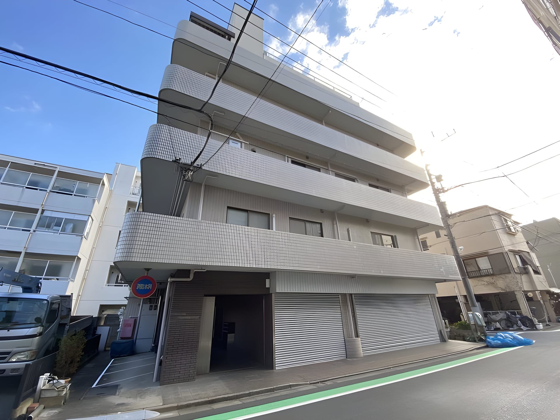 ホライズン東四つ木 201