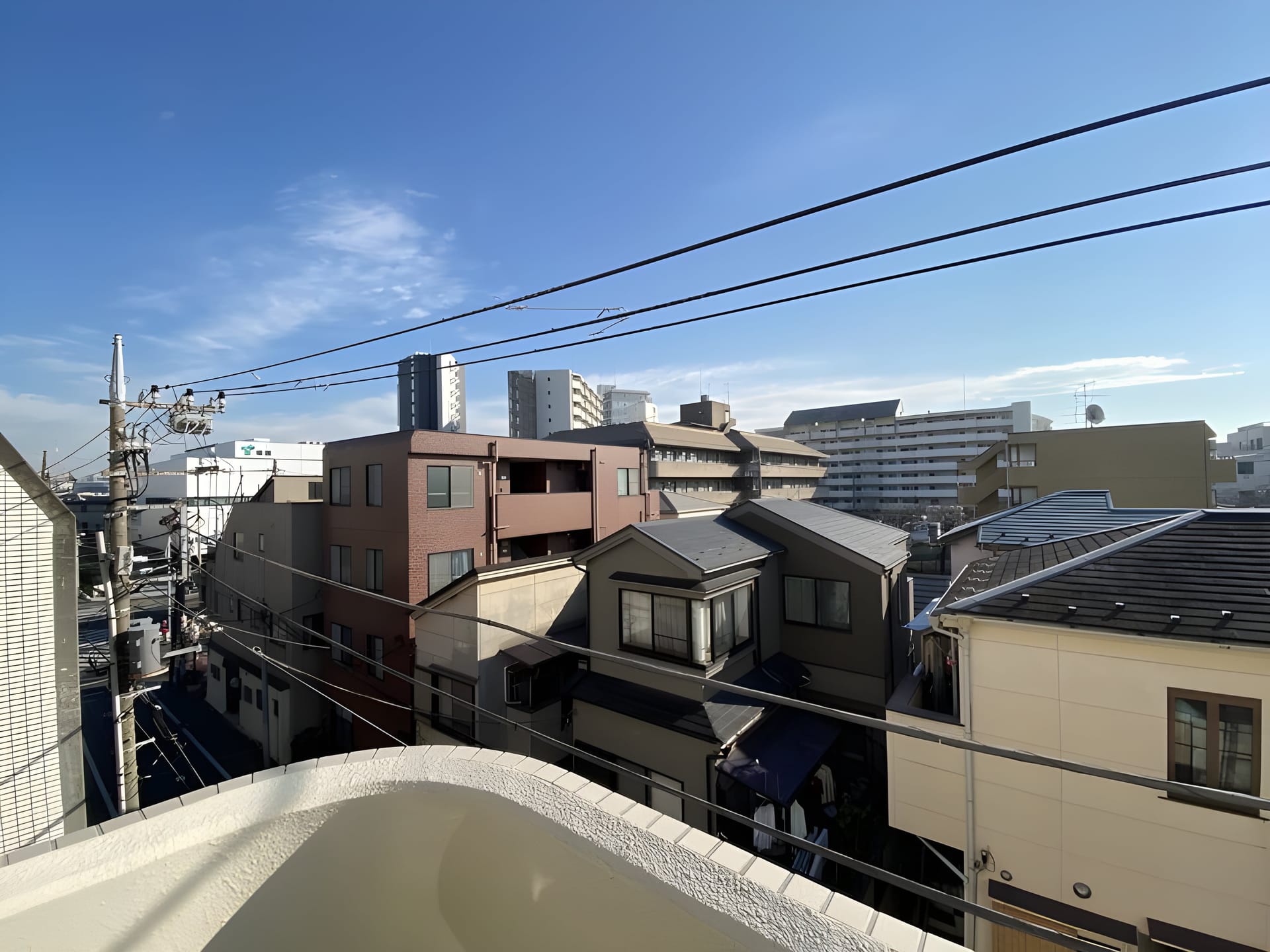 ホライズン東四つ木 401