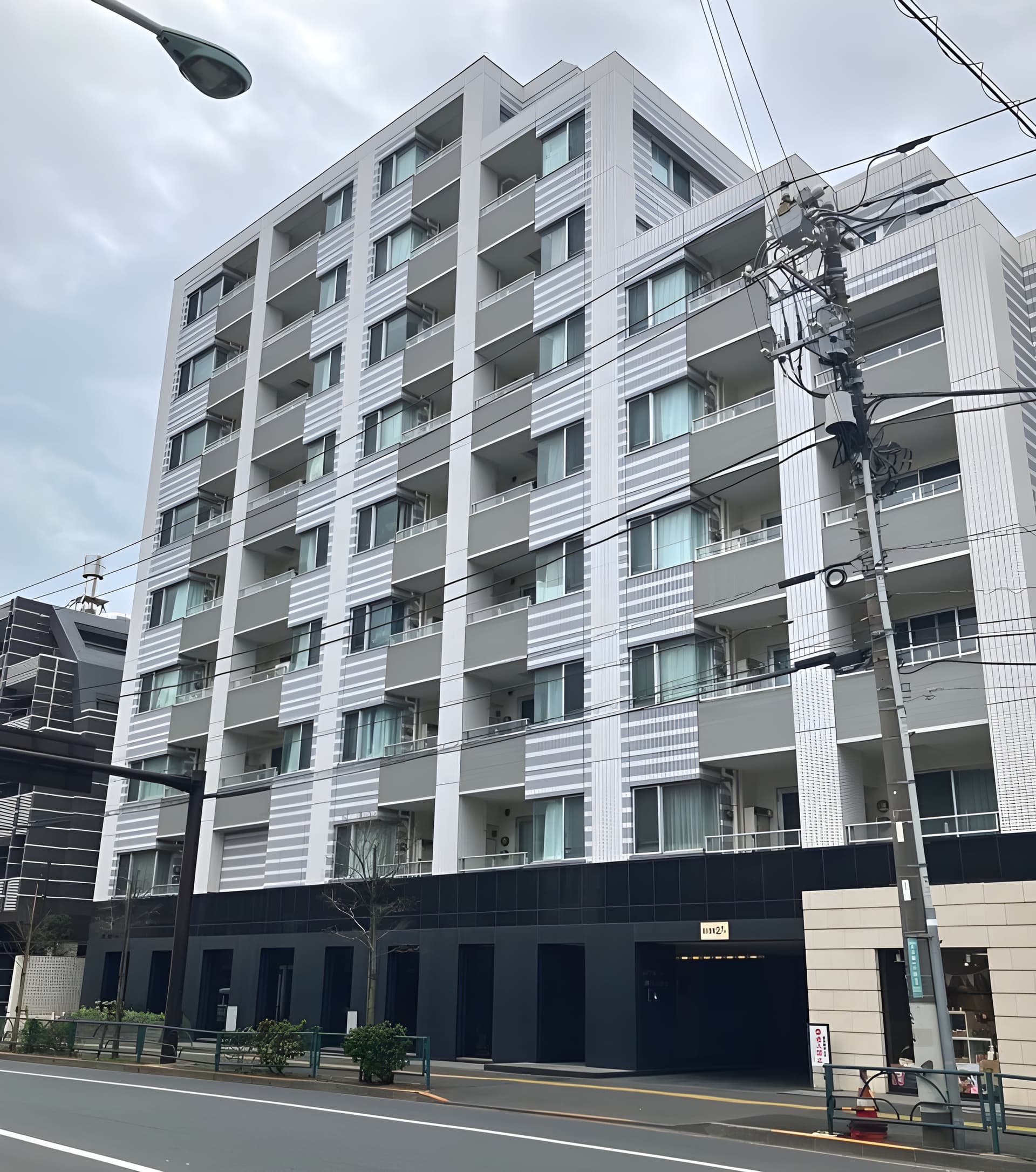ダイナシティ三宿 607