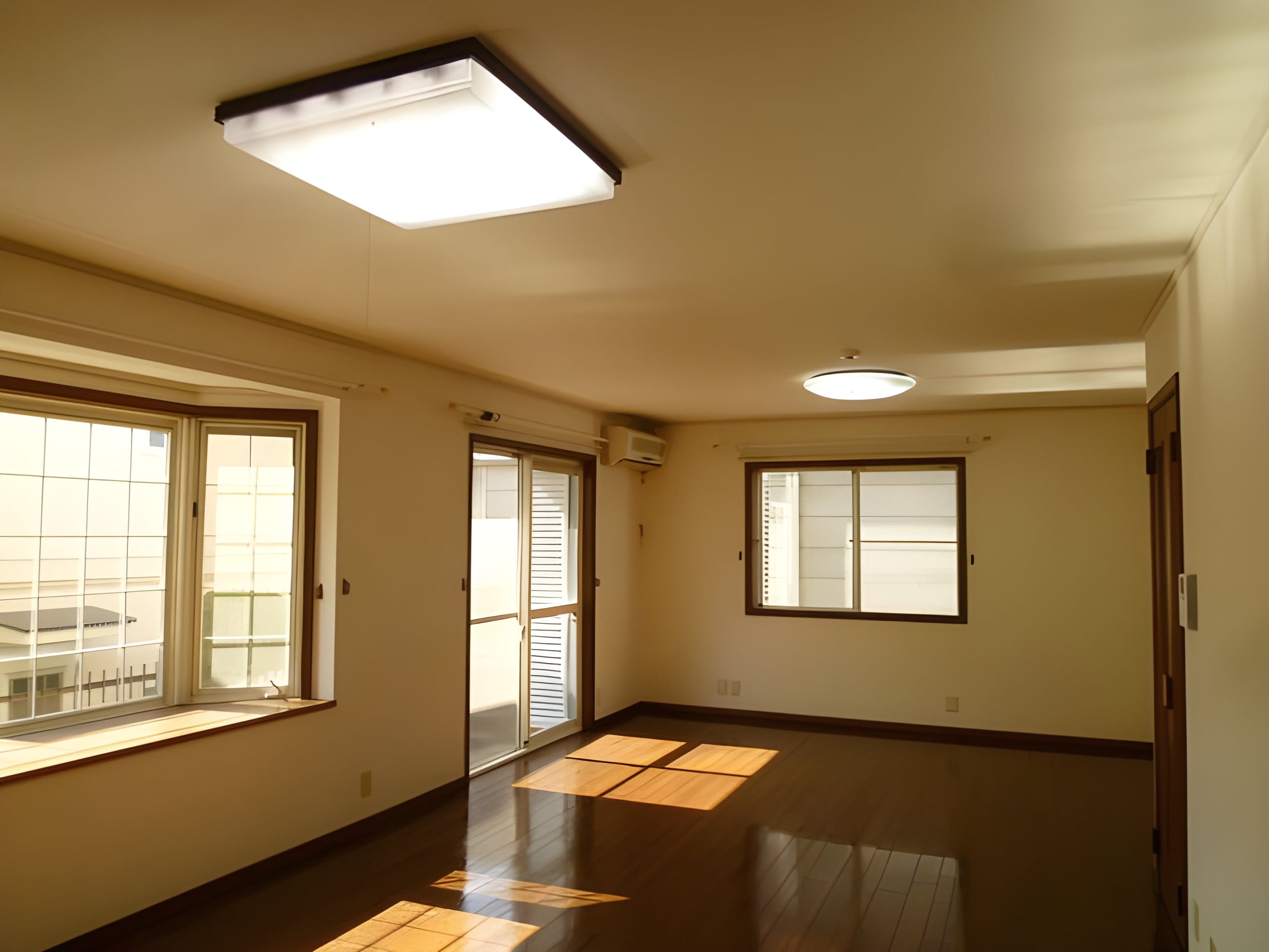 東山タウンハウスD棟 42万円/なし/なし 間取り図