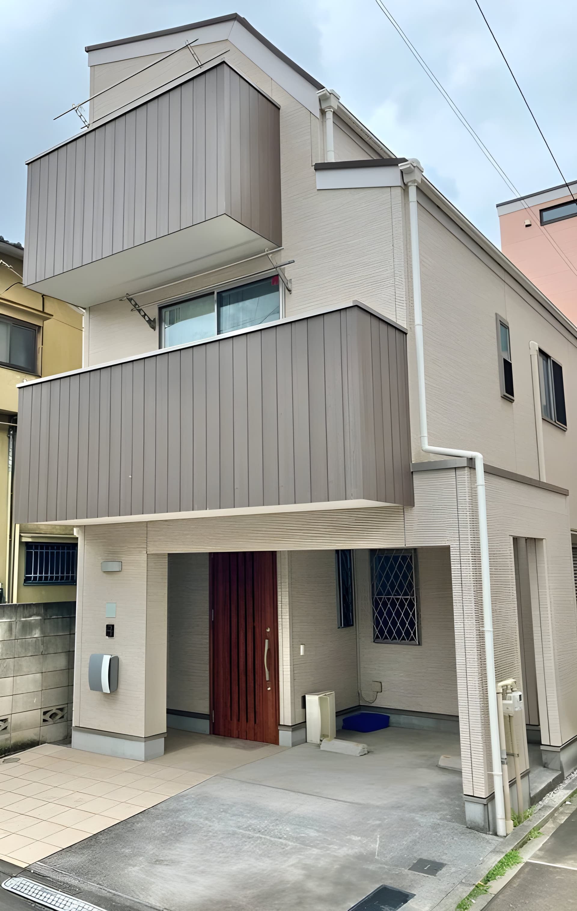 西蒲田戸建 0
