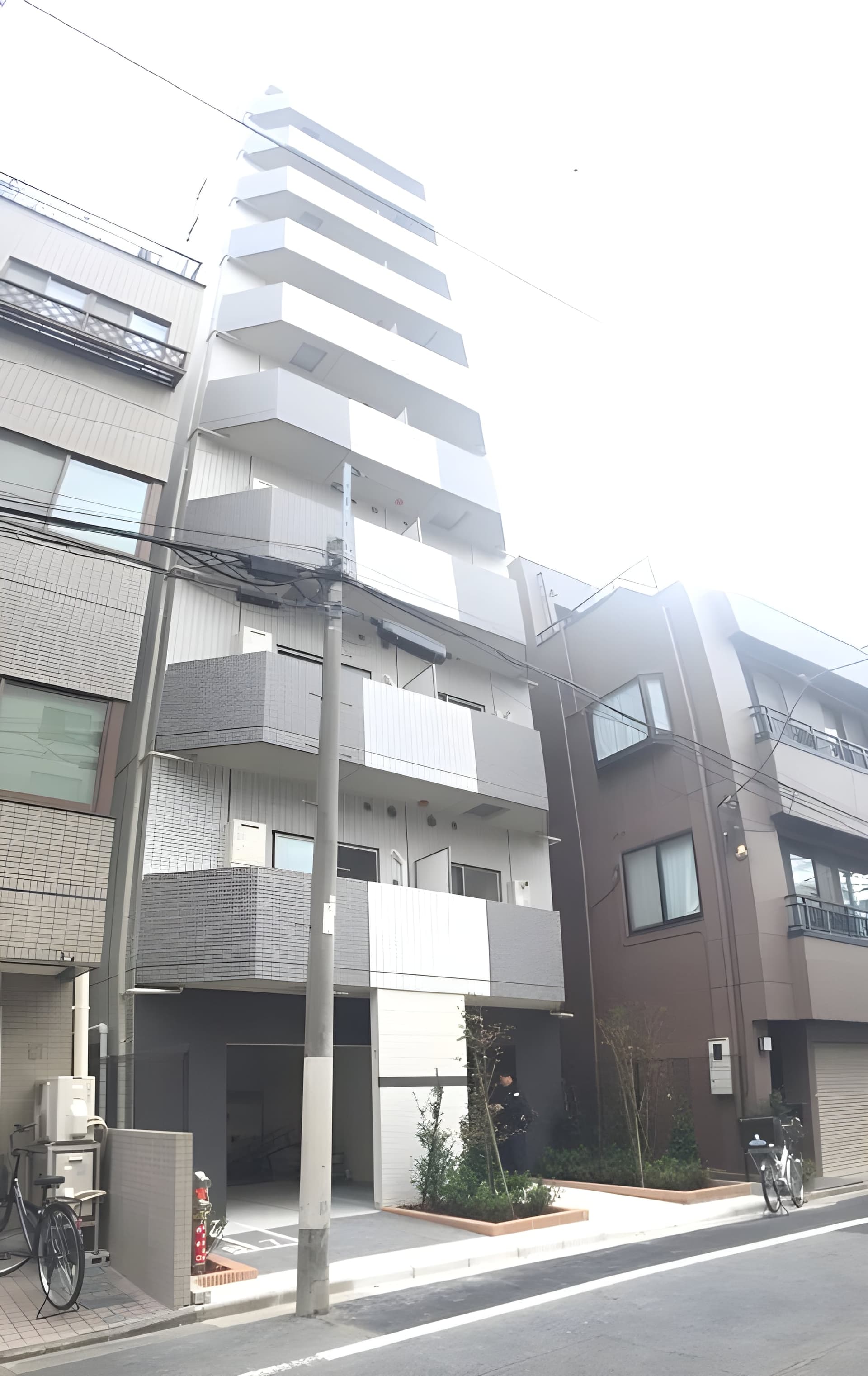 グランフォース入谷 304