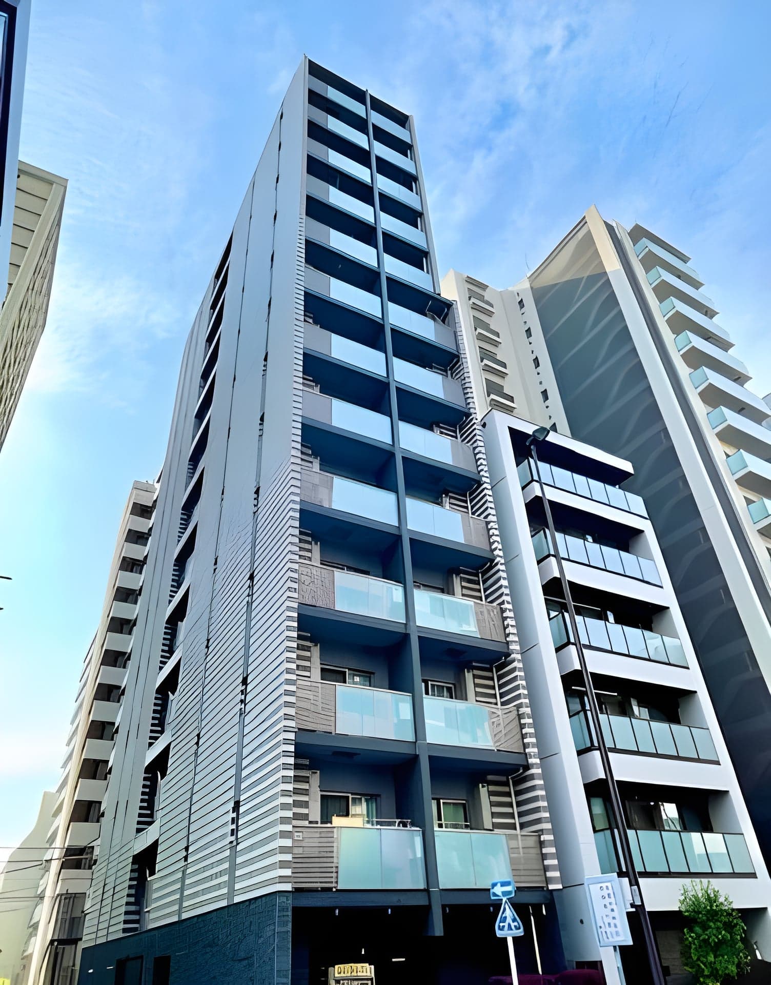 ラクラス浅草蔵前 1303 間取り図