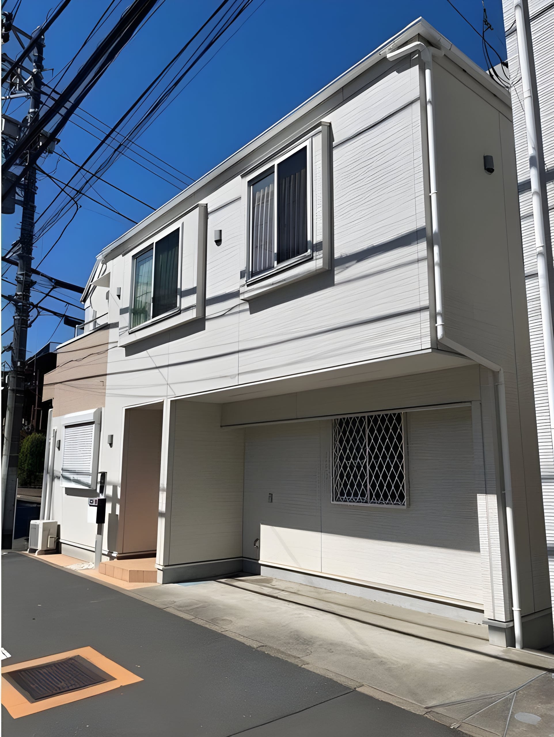 高田馬場4丁目貸家 34万円/入力なし/なし