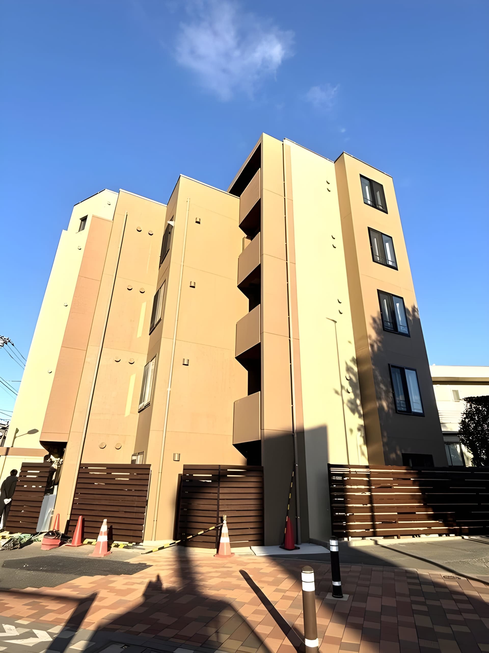 【防音マンション】ASTILE studio 練馬平和台 101