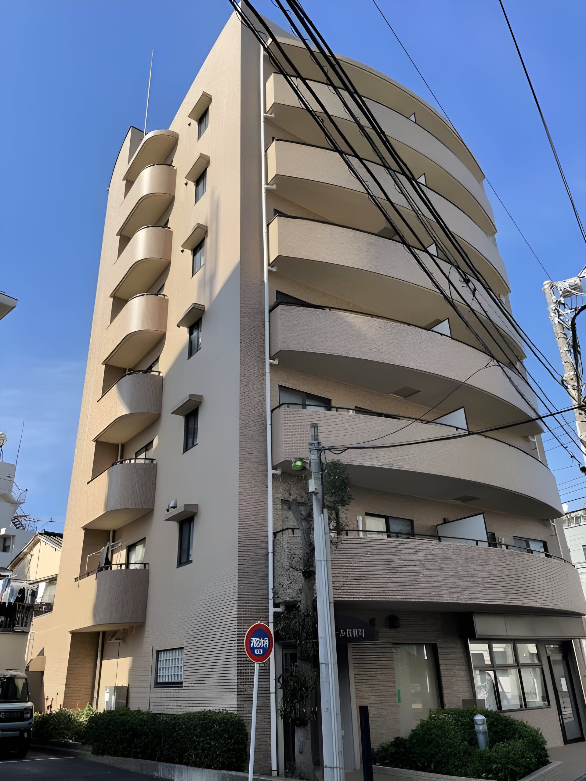 ボナール桜新町 202