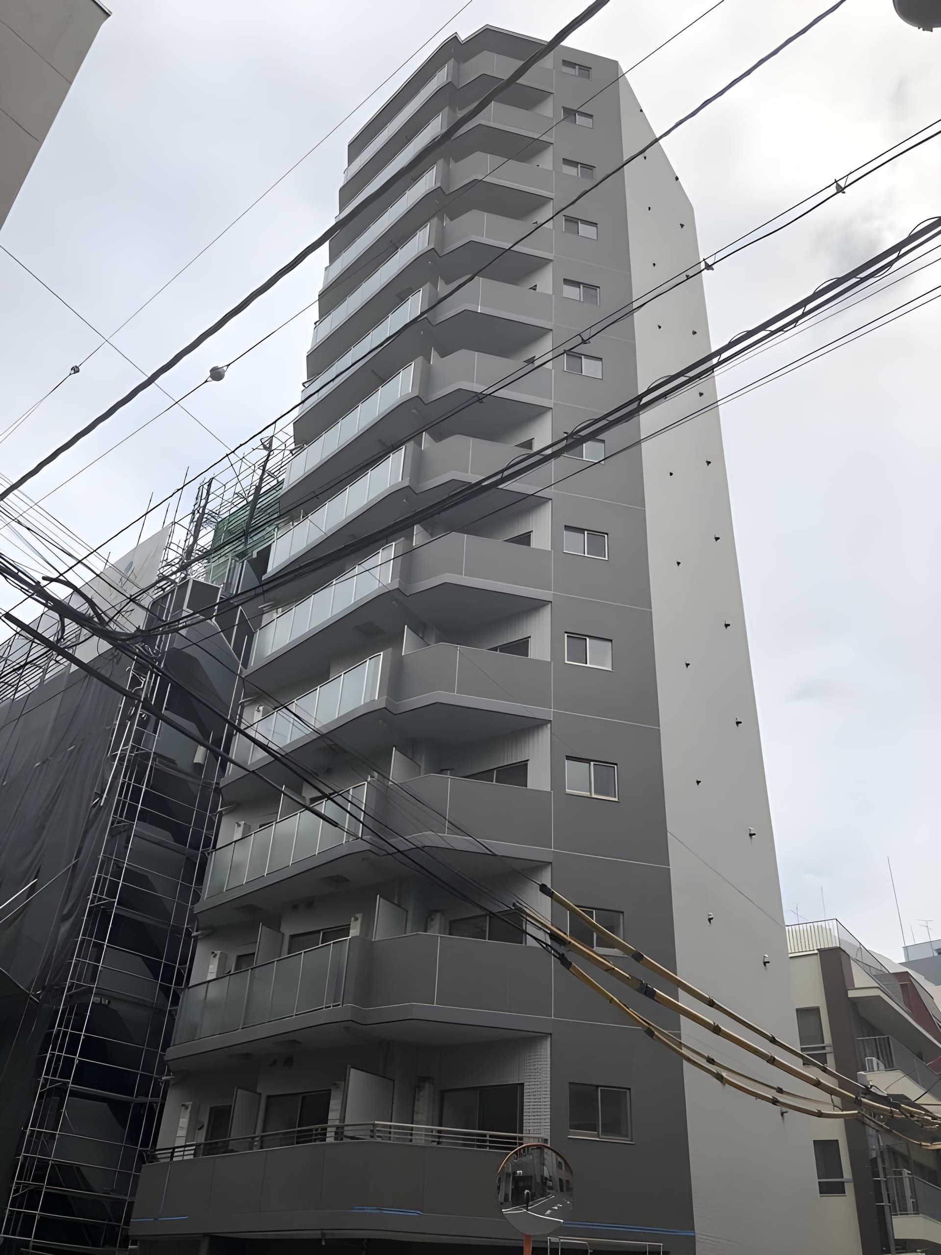 S-RESIDENCE蔵前 1302