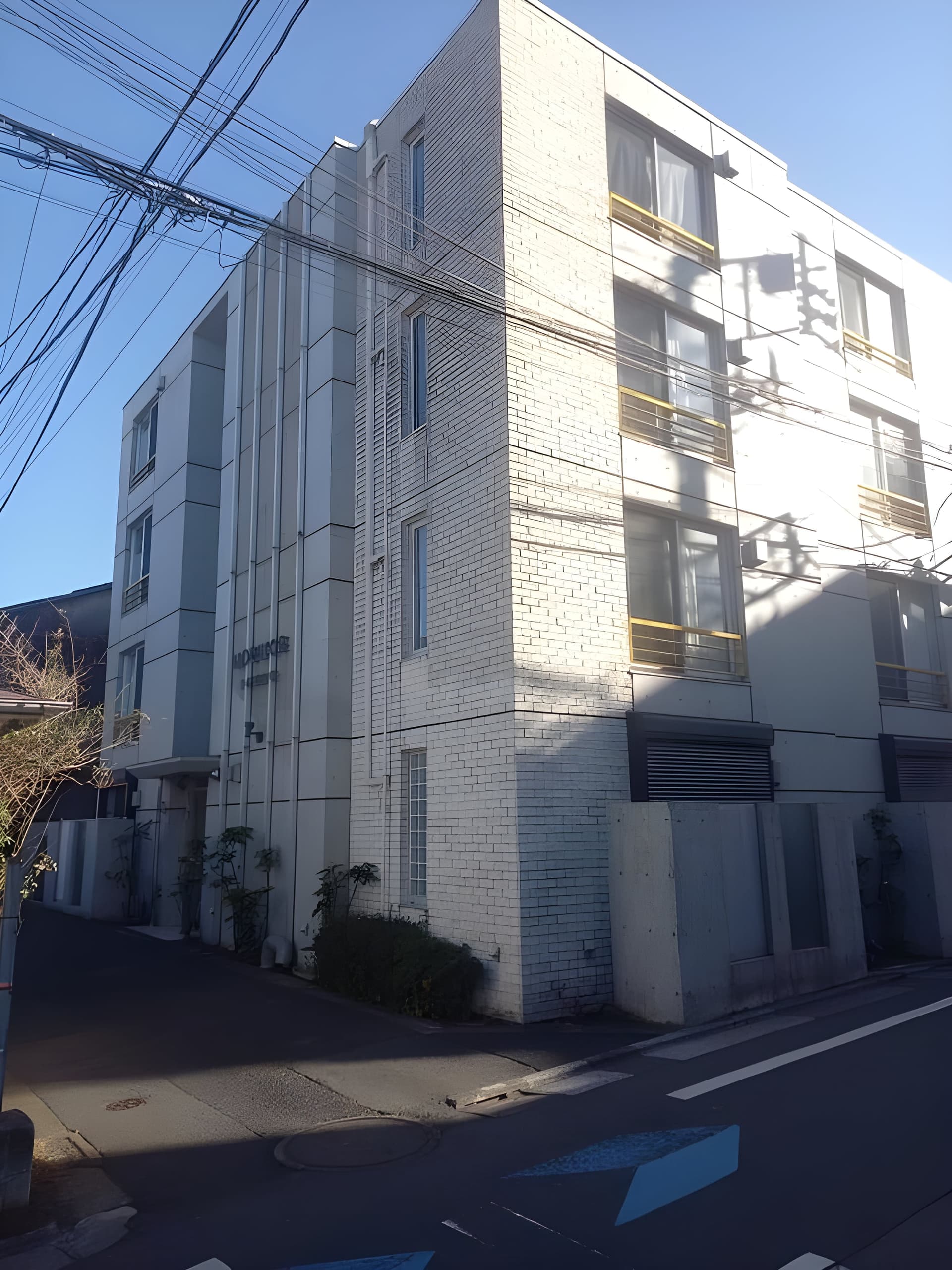 MODULOR荻窪(モデュロールオギクボ) 201 間取り図