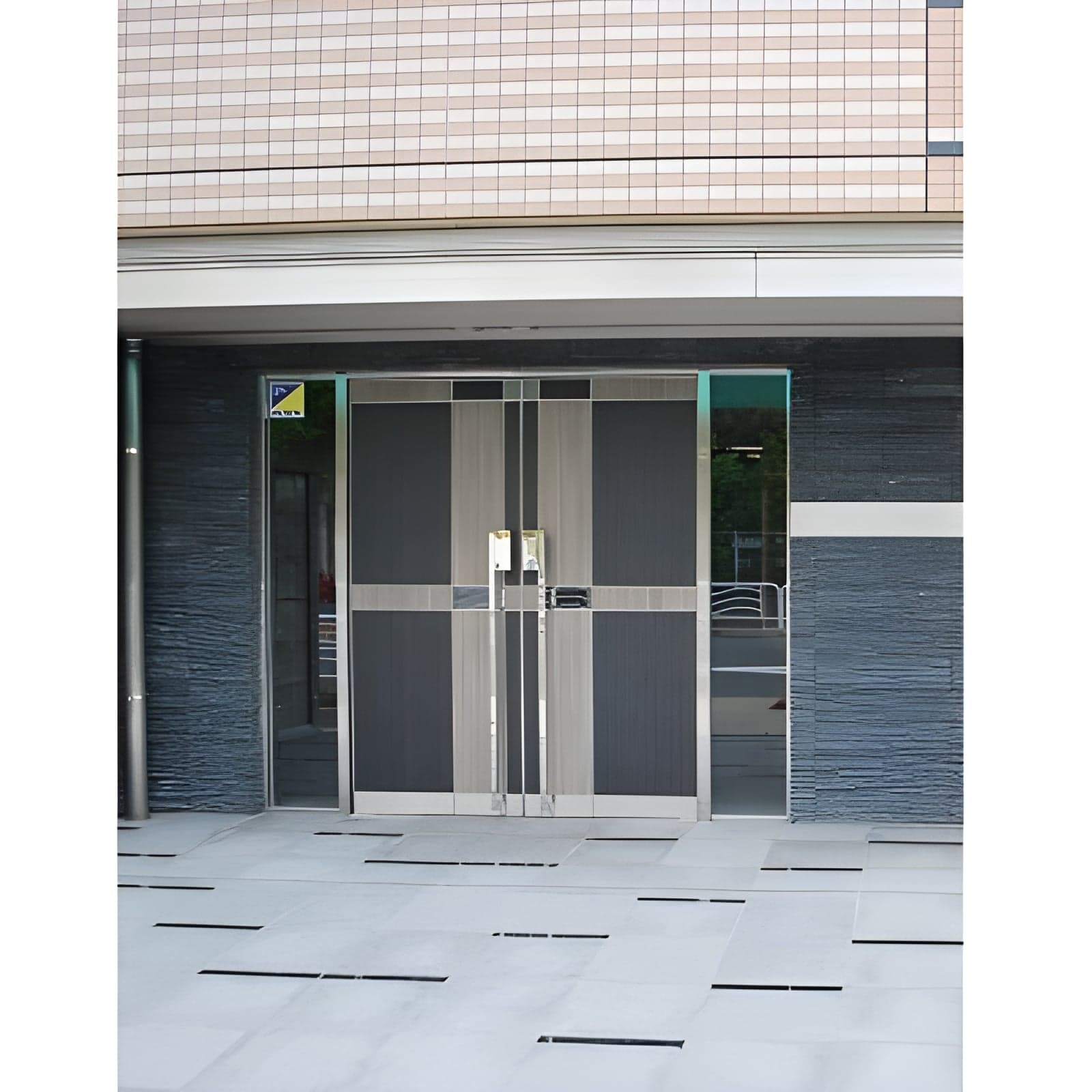 スカイコート東京ベイ・東雲壱番館 107 間取り図
