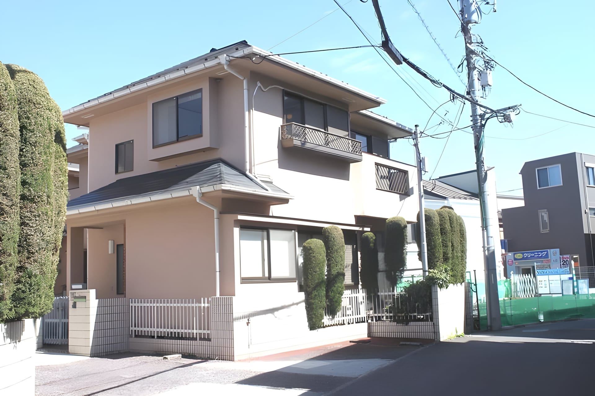 テラスハウス・E棟 43万円/20,000円/入力なし
