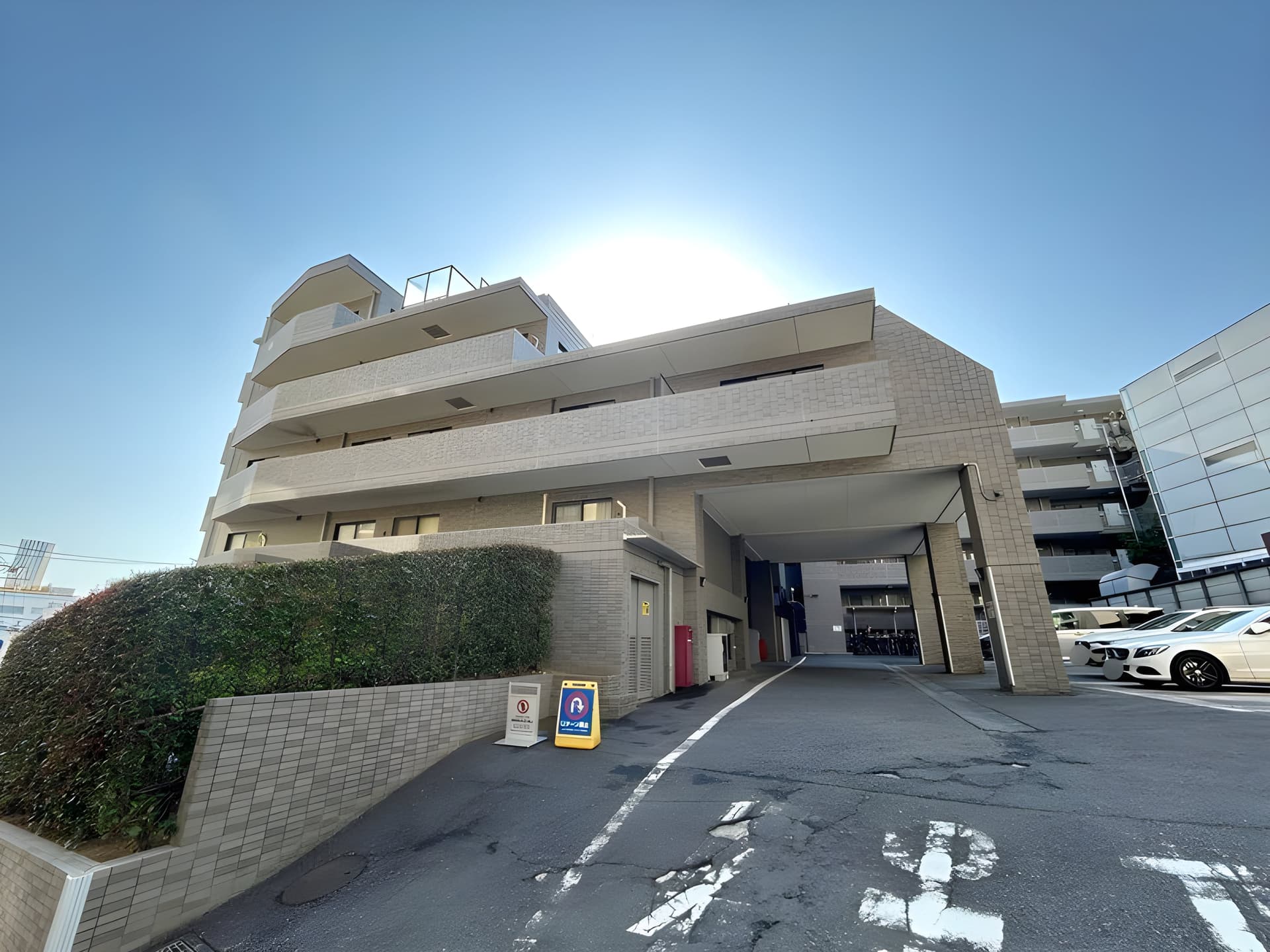 ルピナス渋谷桜丘ガーデンコート 202