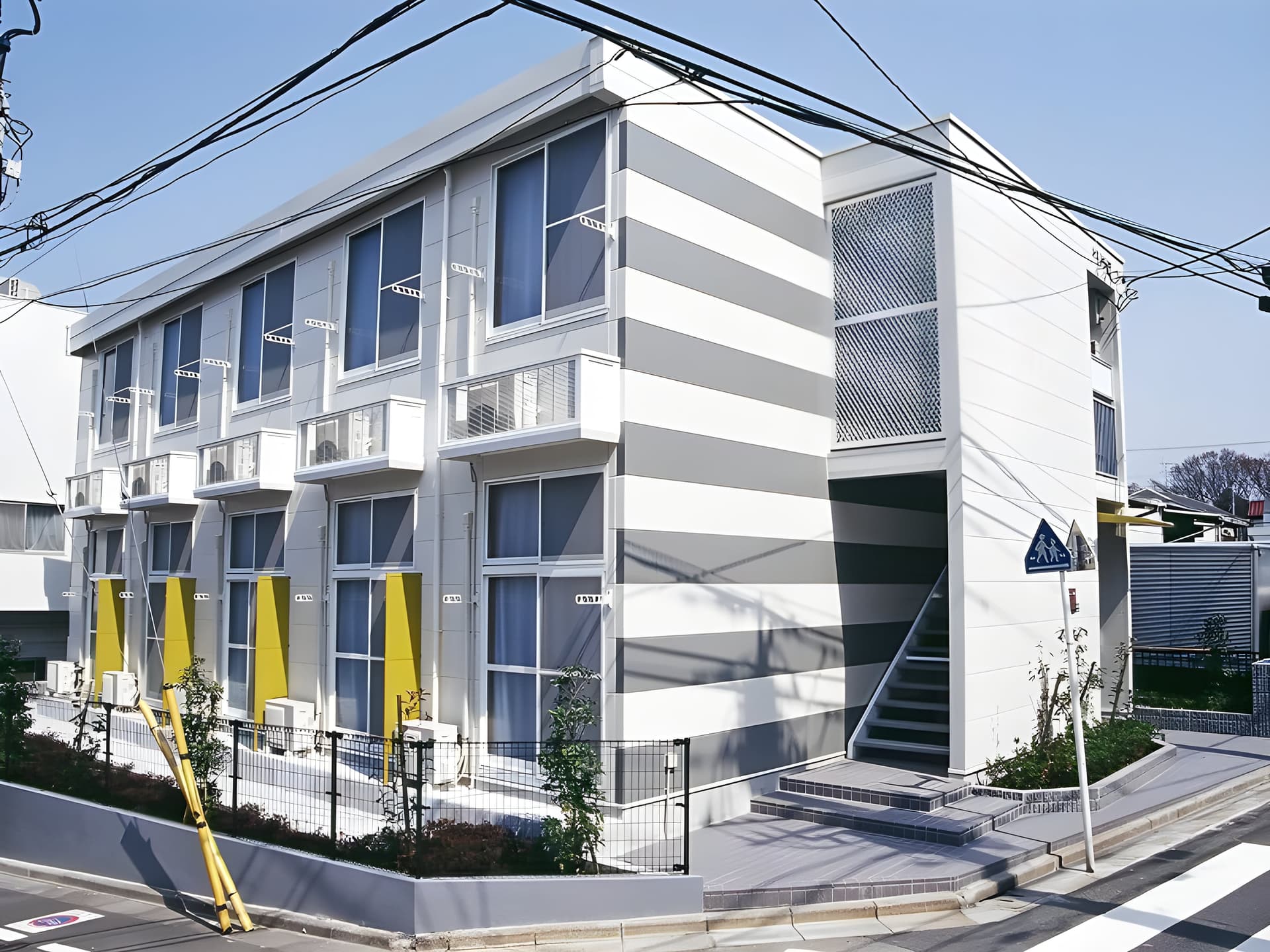 レオパレスソフィア小竹向原 104