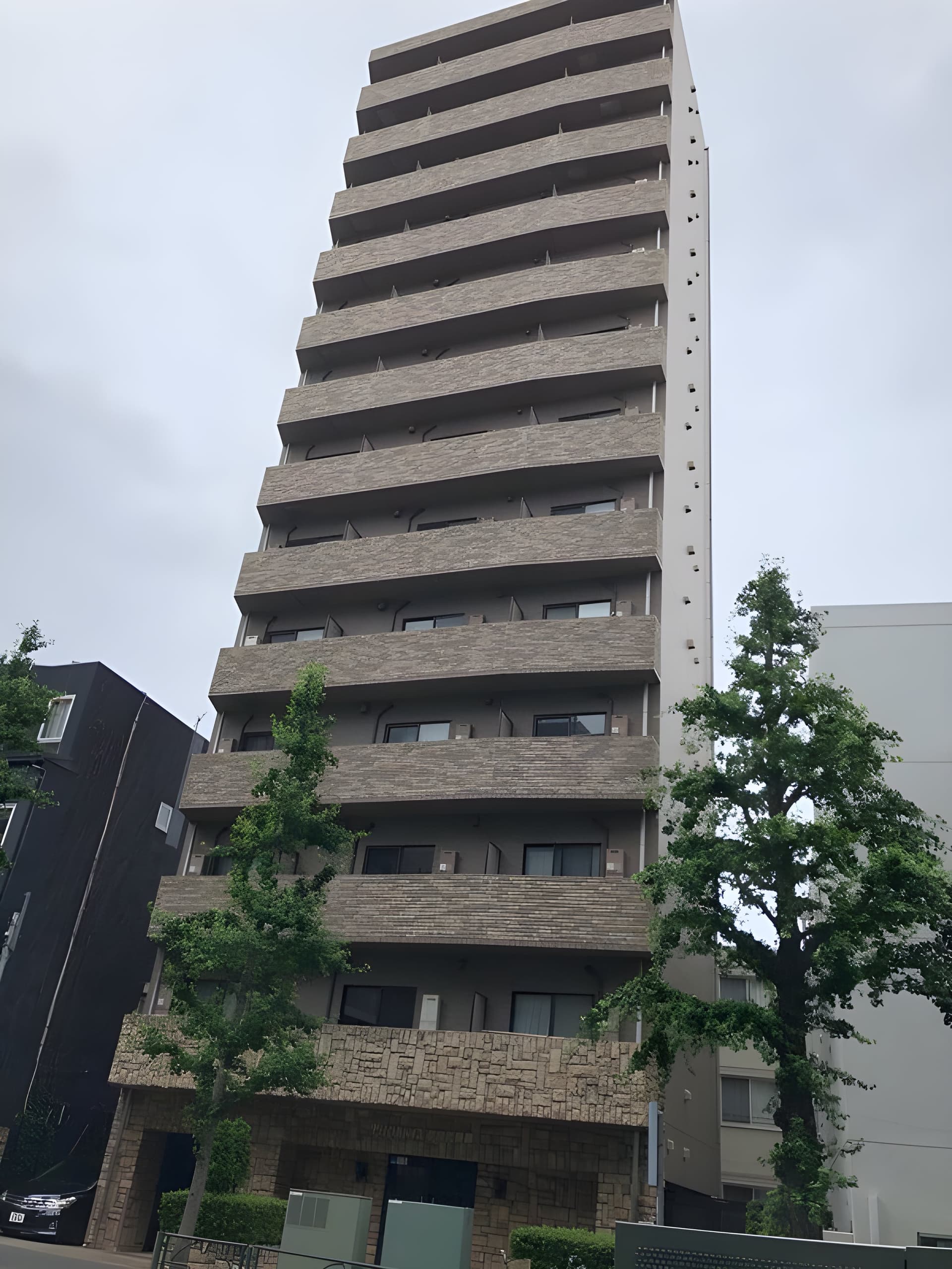トーシンフェニックス目白弐番館 302