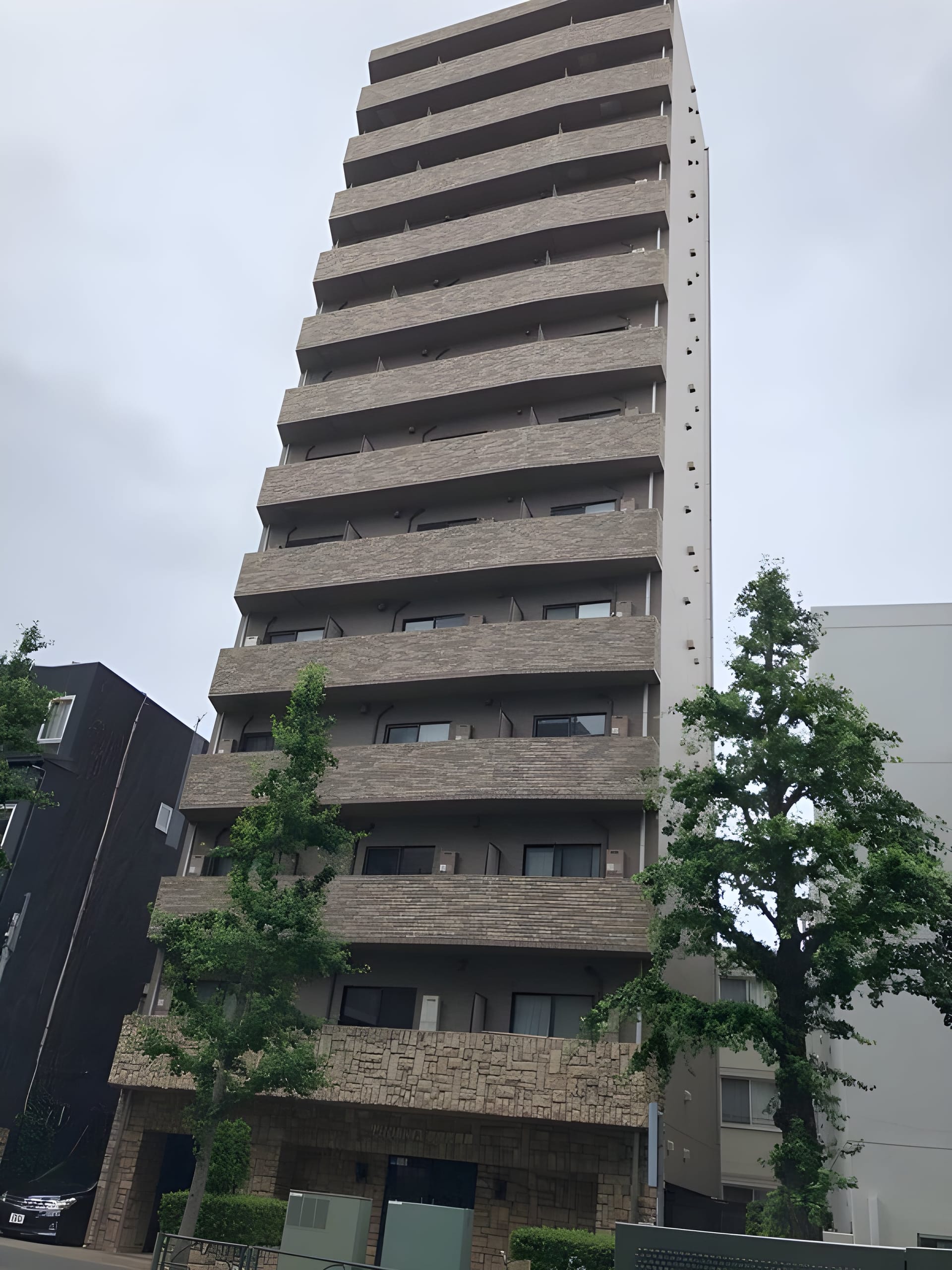 トーシンフェニックス目白弐番館 302
