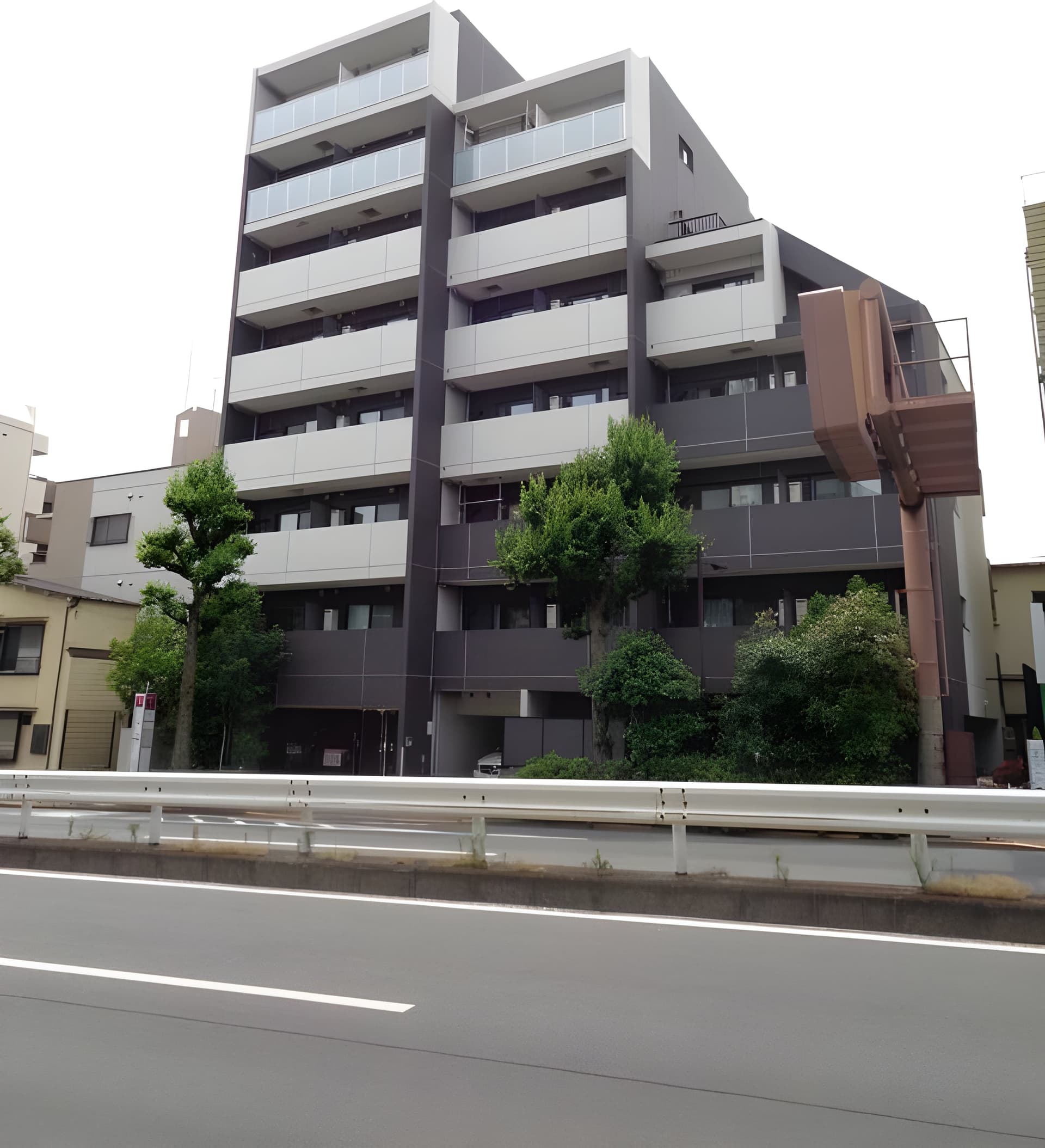 AXAS中野大和町 501