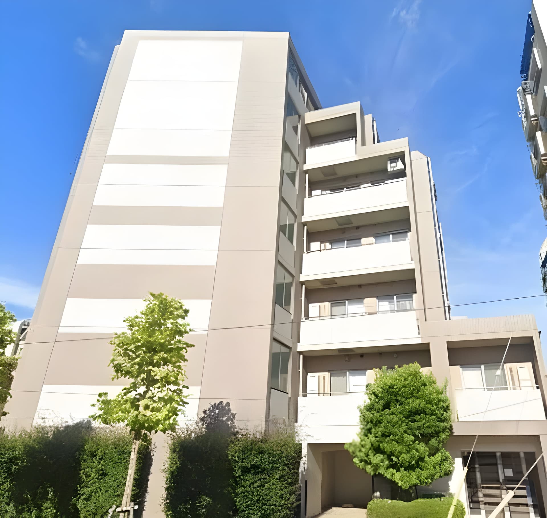 日神デュオステージ大森 402