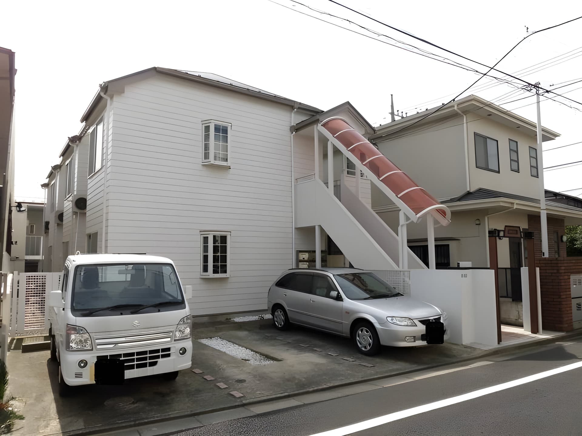 フォレストヒルズ 202