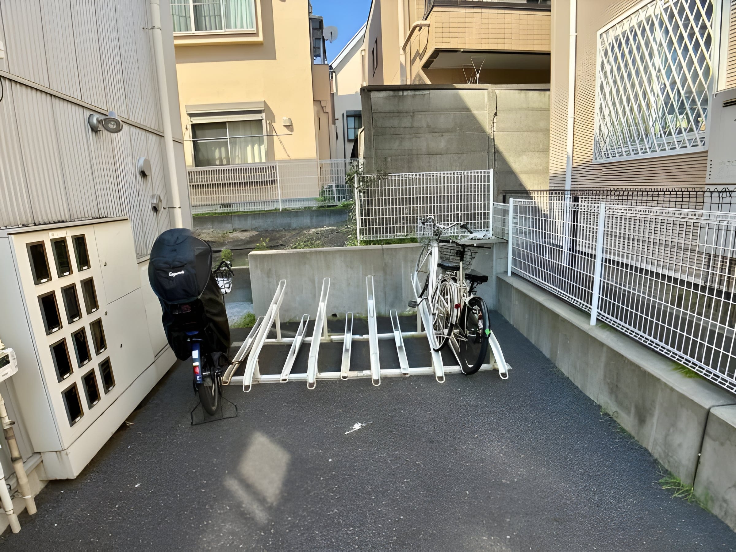 WELL House 東大井 A204
