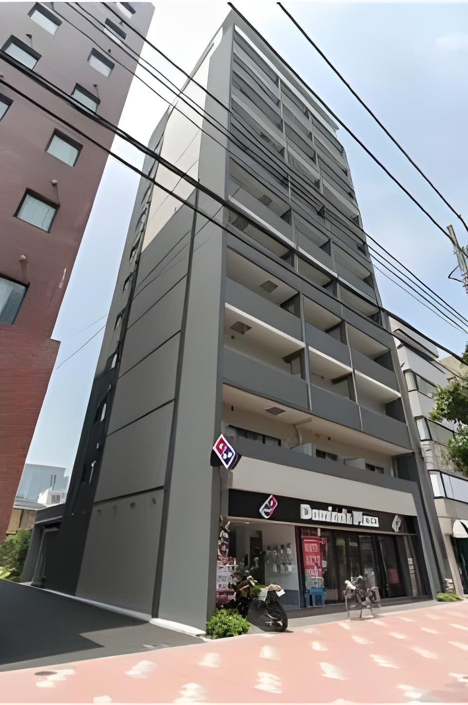 ヒュペリオン東陽町 201