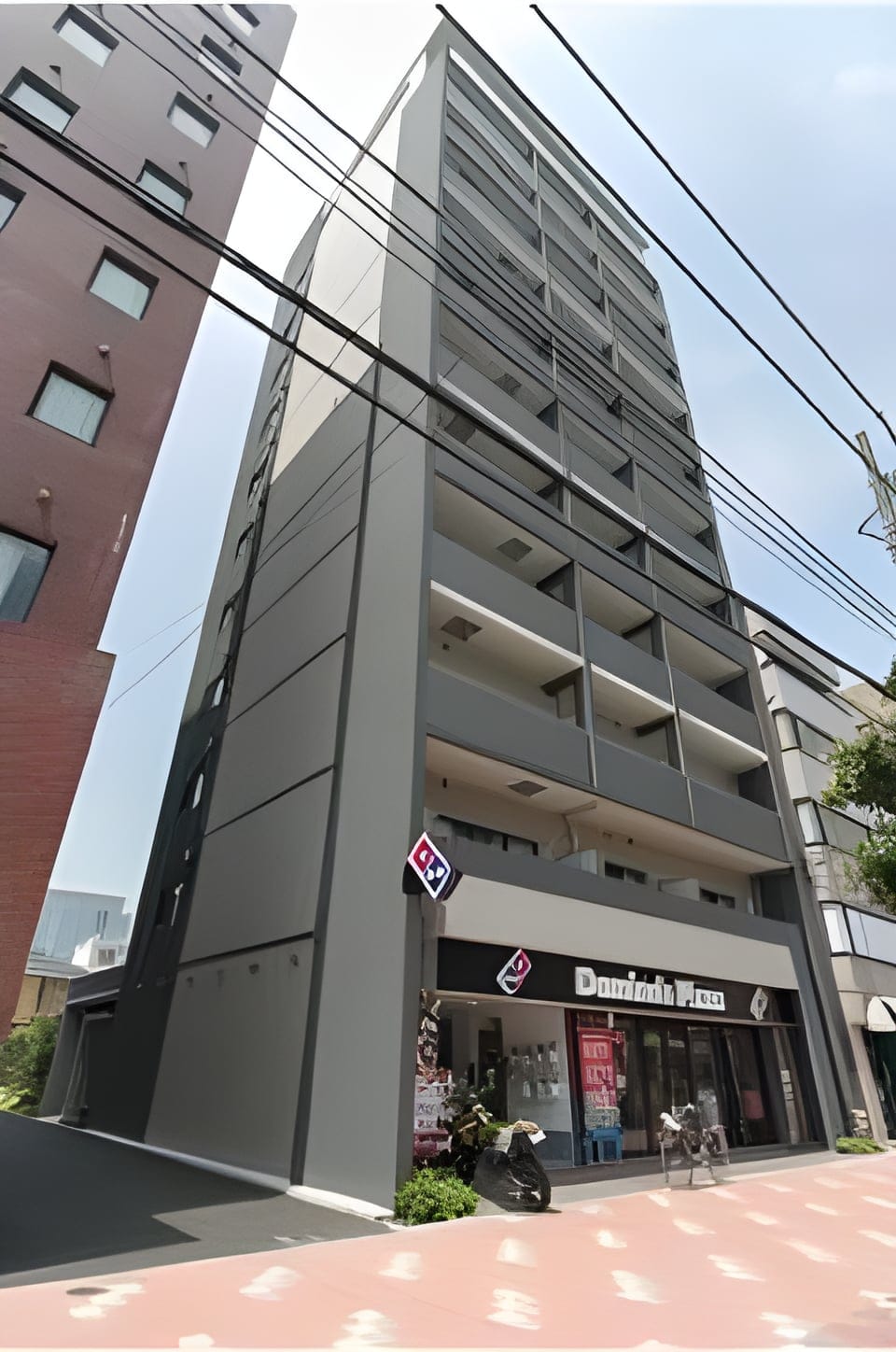 ヒュペリオン東陽町 201