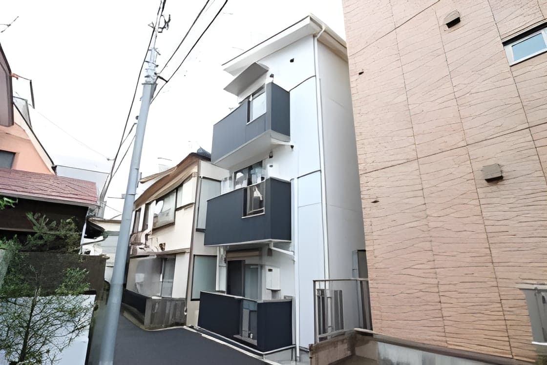 サンライズ・カーサ南大塚 102 間取り図