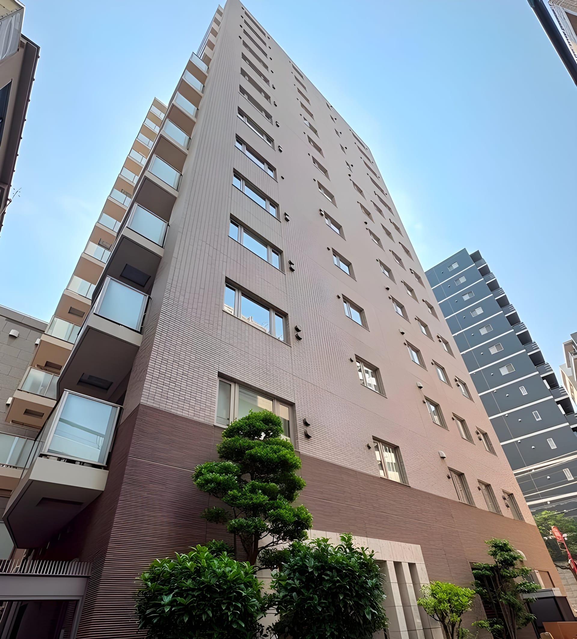 パークハウス本郷三丁目アーバンス 802