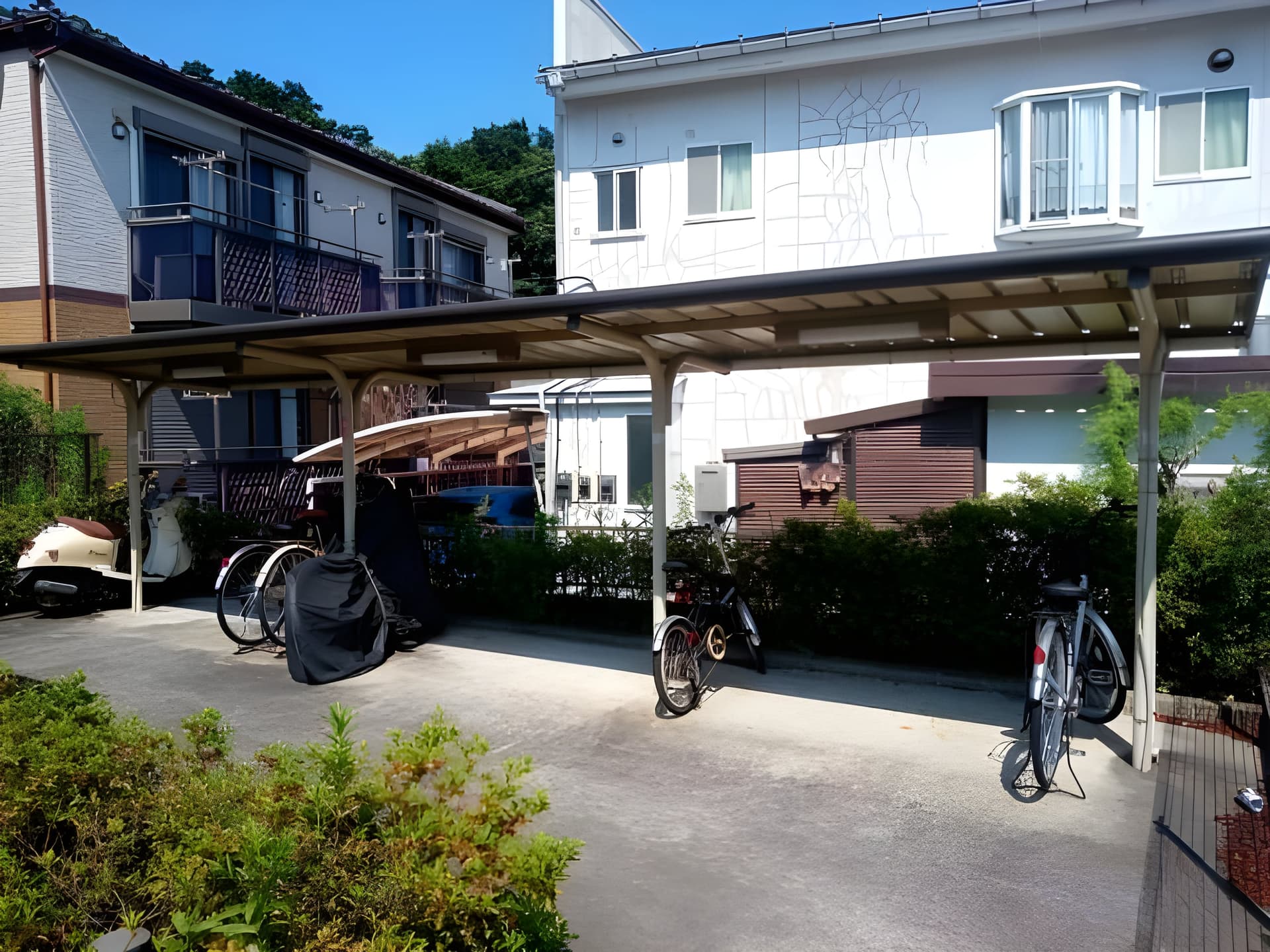 レオパレス八景島 215