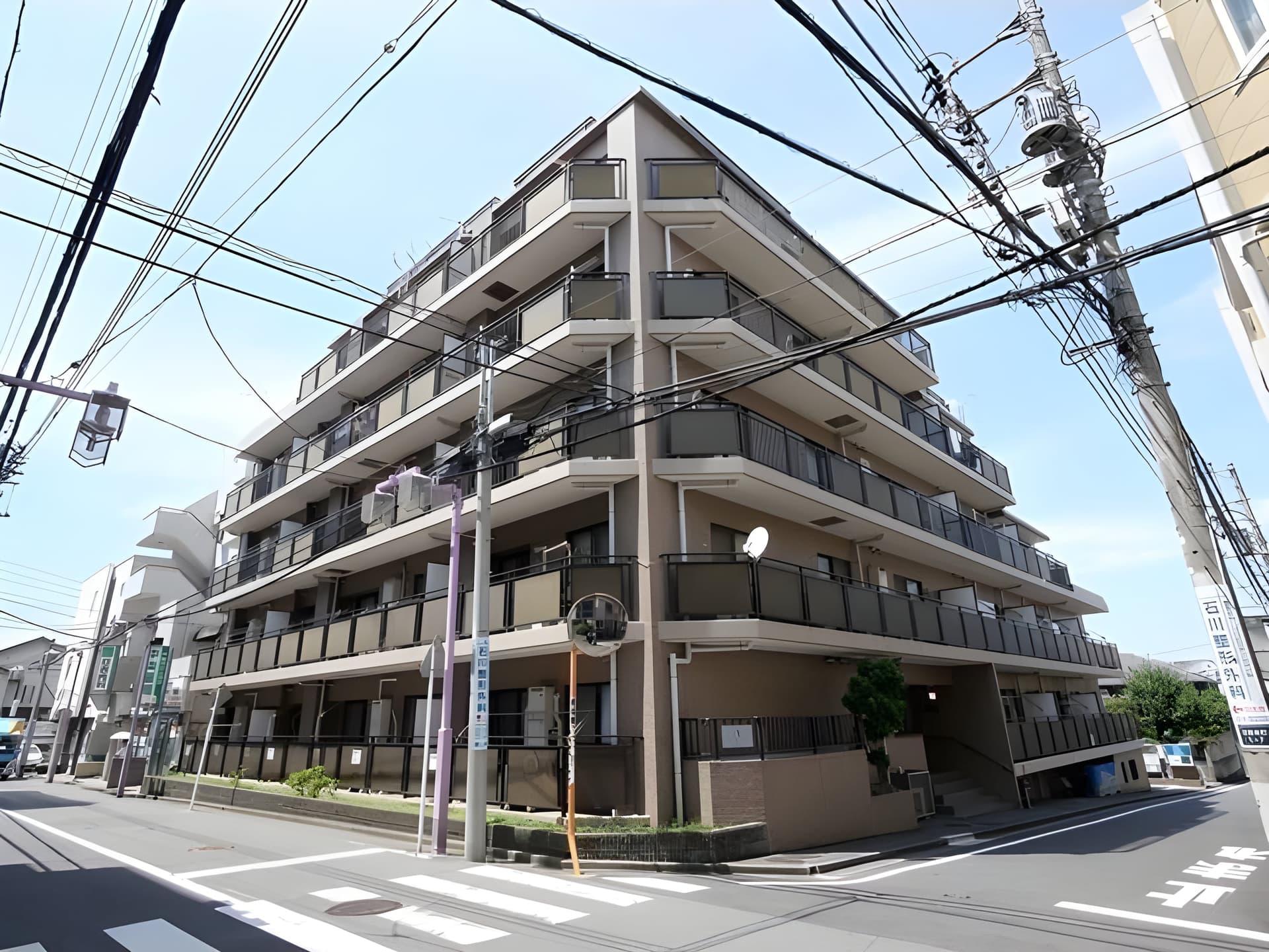 アプリーレ日吉本町 206