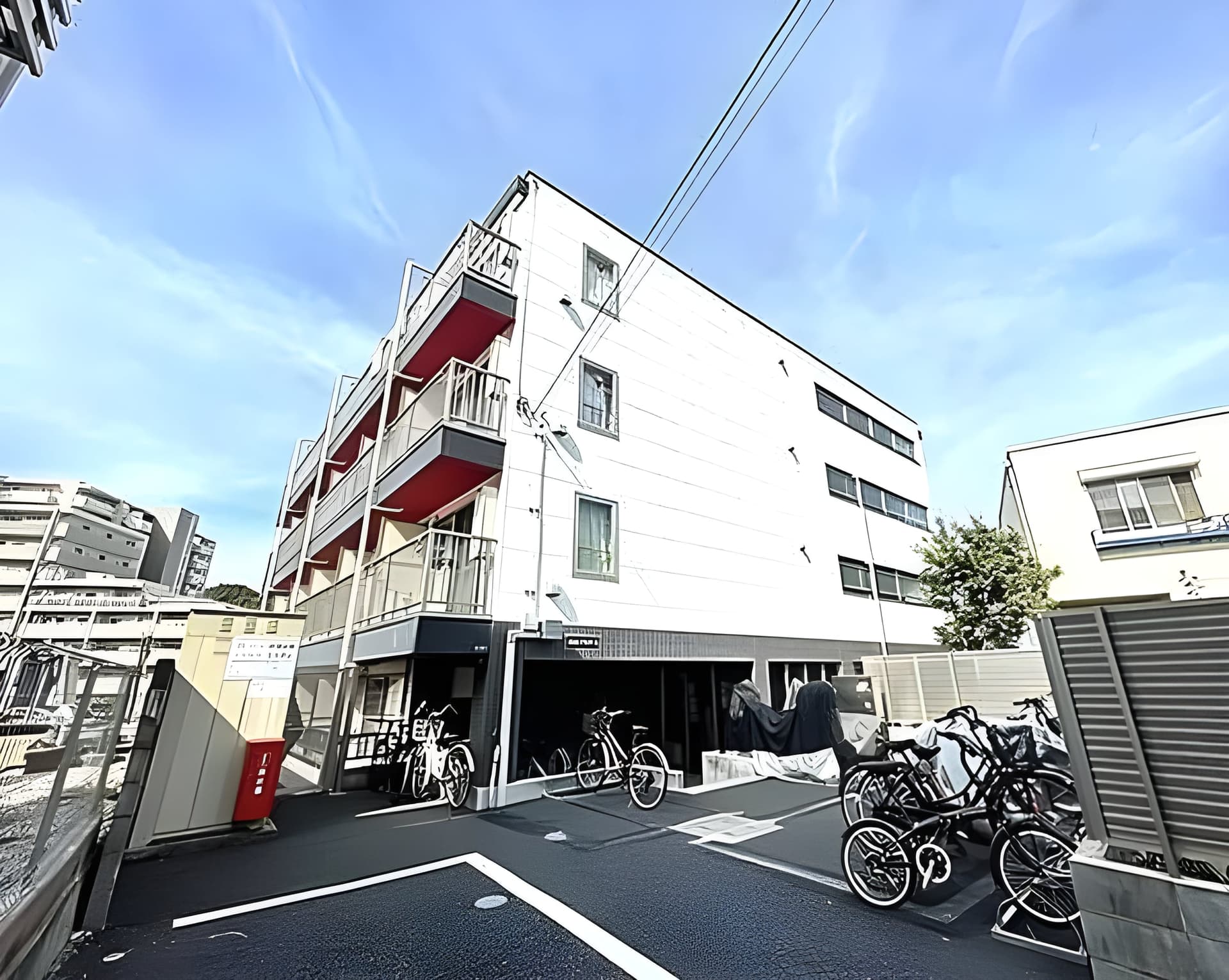 成増プラザA 302