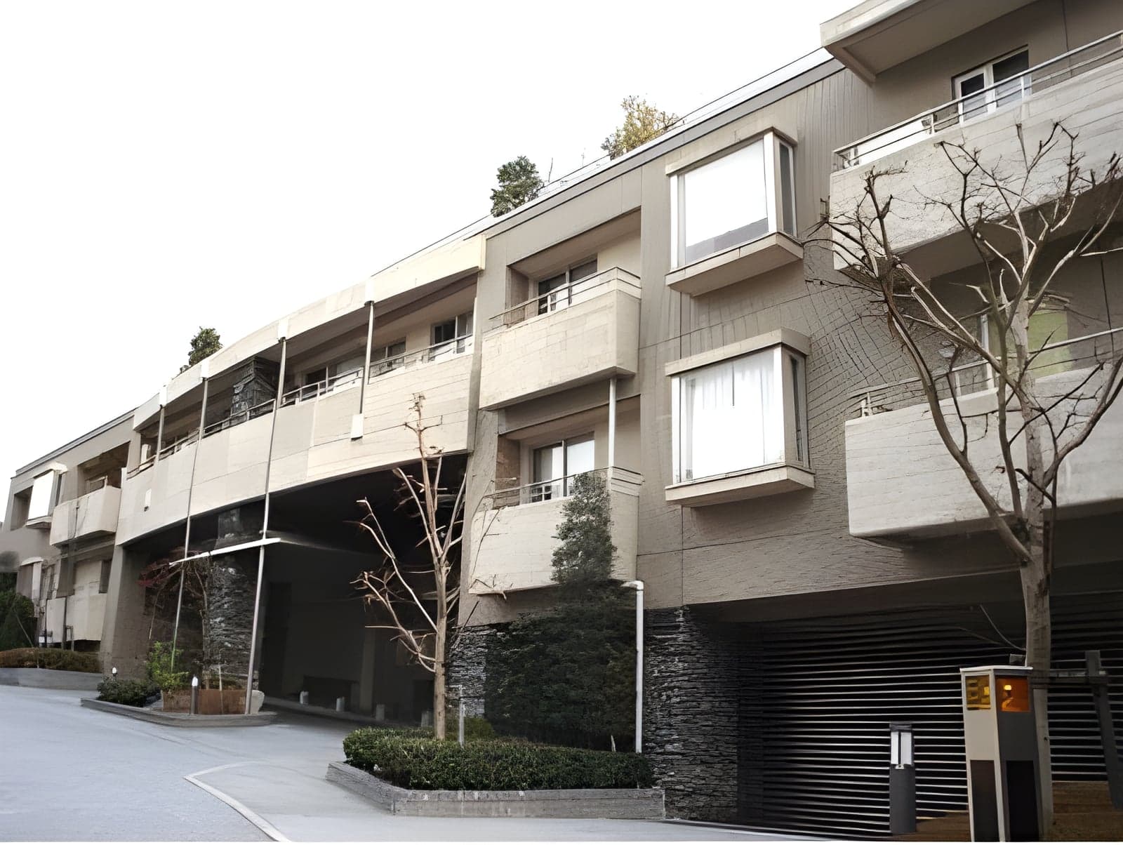 フェアロージュ南平台 309