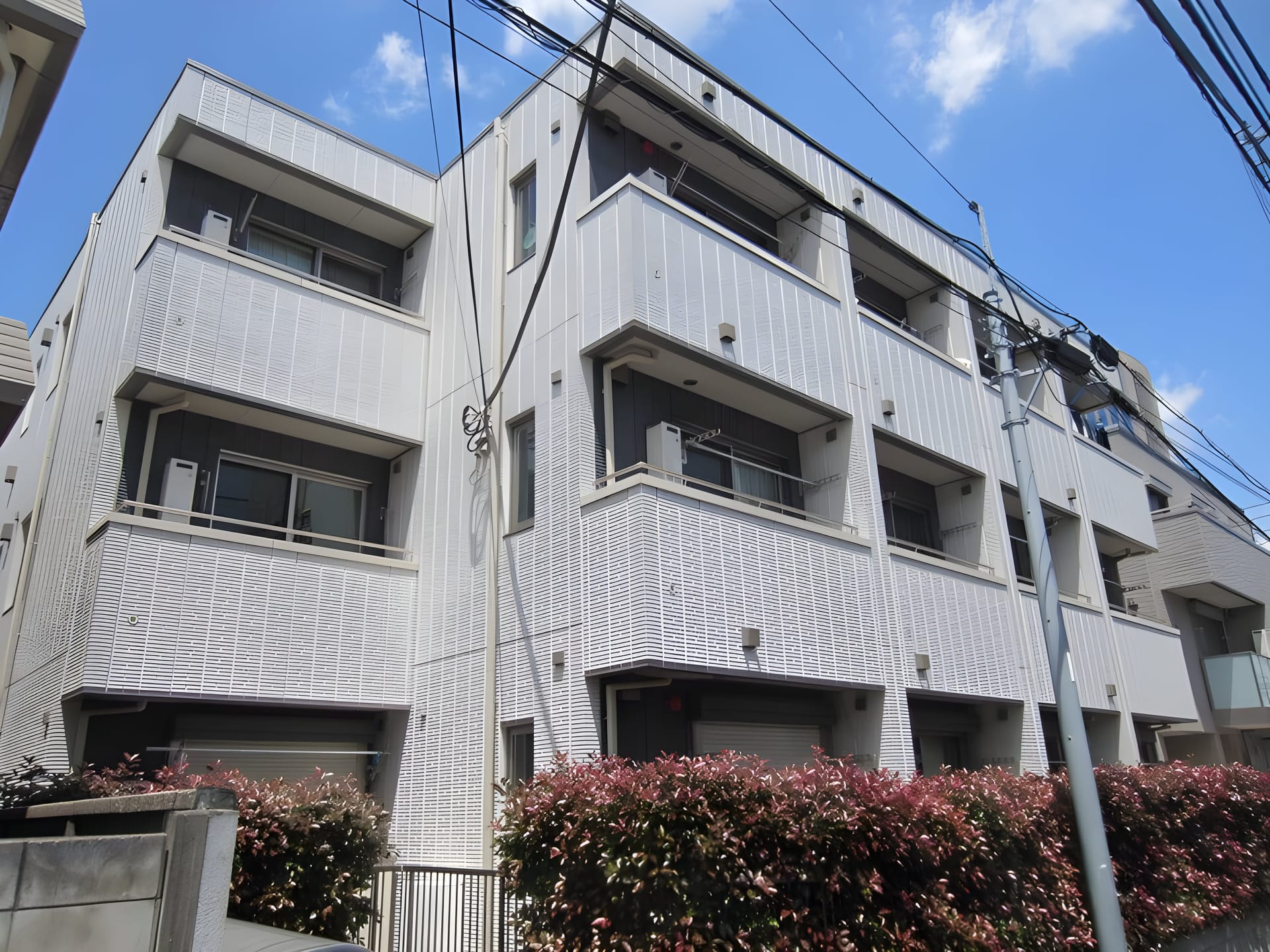 フラックス代田橋 107