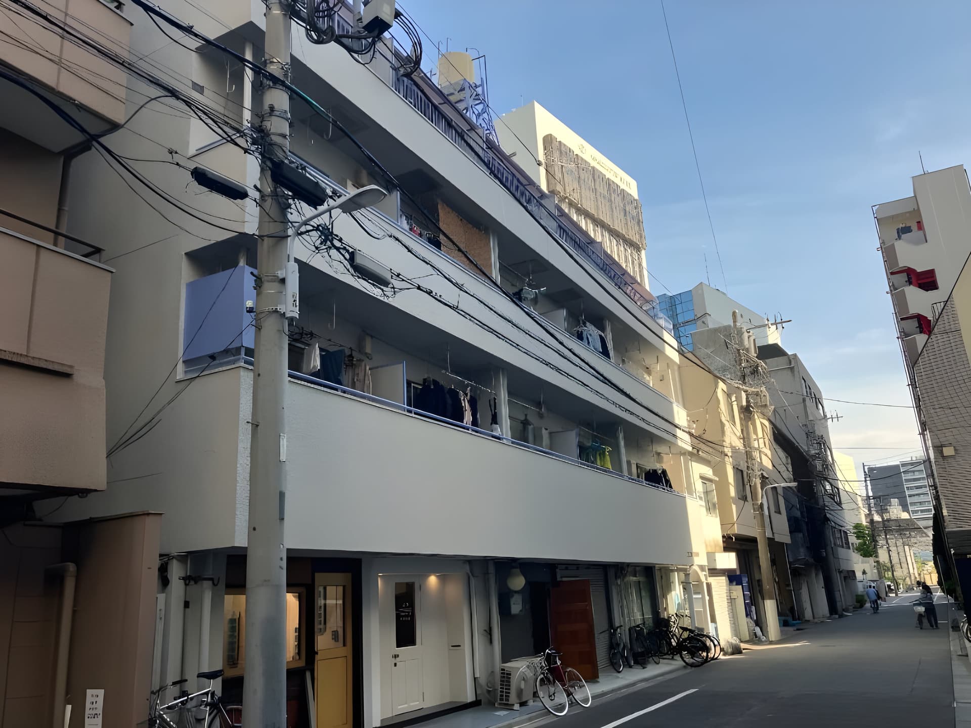 ユニハイツ西浅草 301