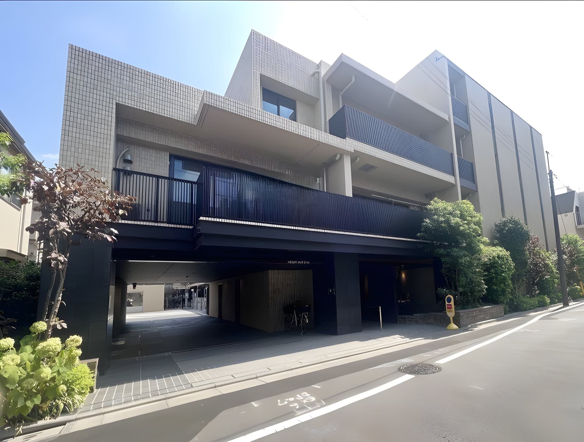 パークホームズ落合南長崎 204