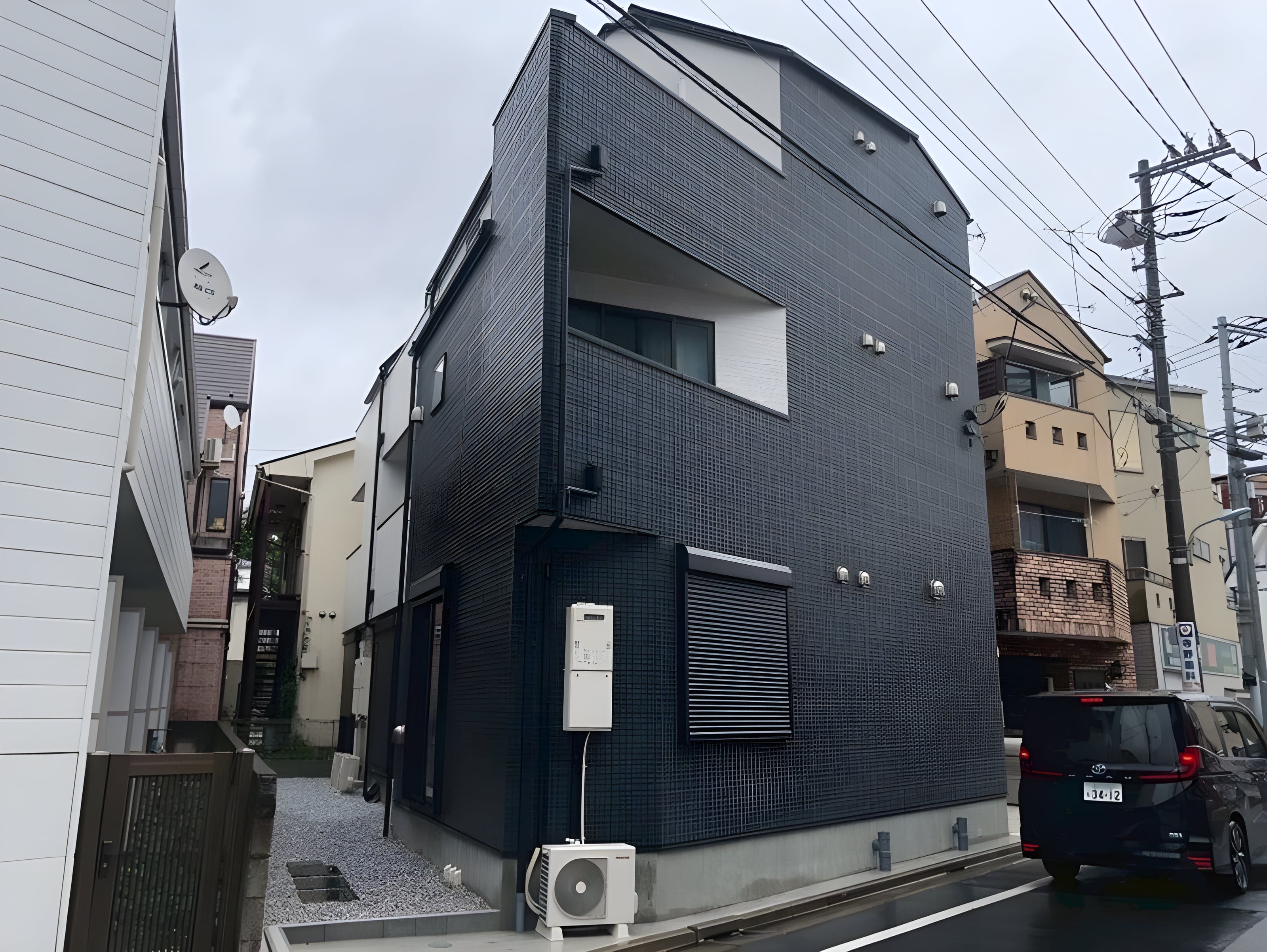 T'sCuore糀谷 301 間取り図
